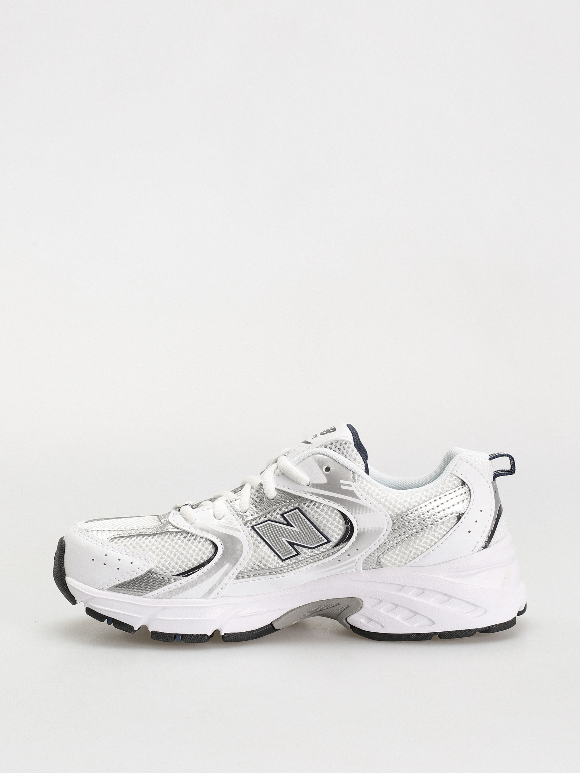 New Balance 530 JR Shoes (white natural indigo)