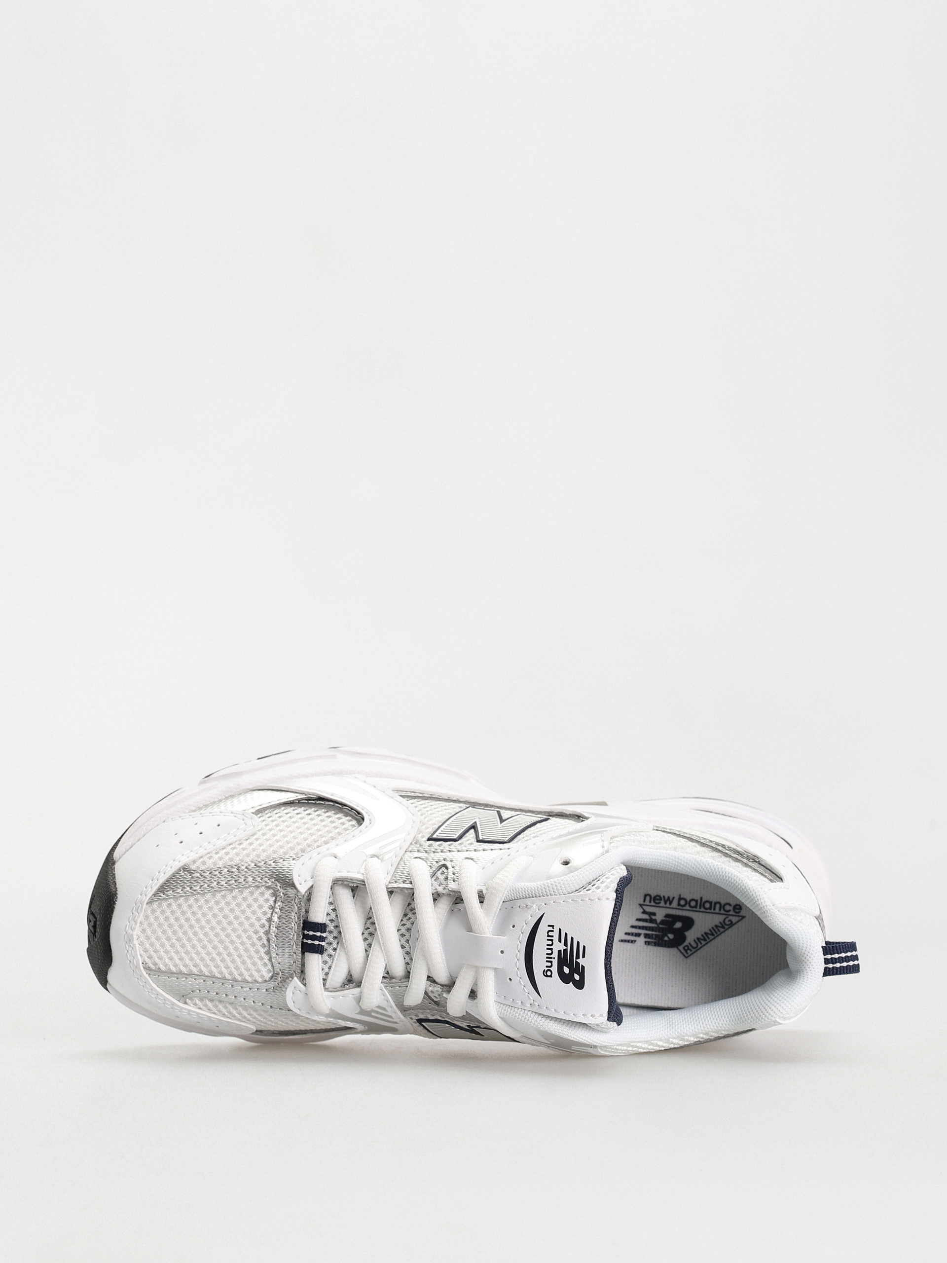 New Balance 530 JR Schuhe (white natural indigo)