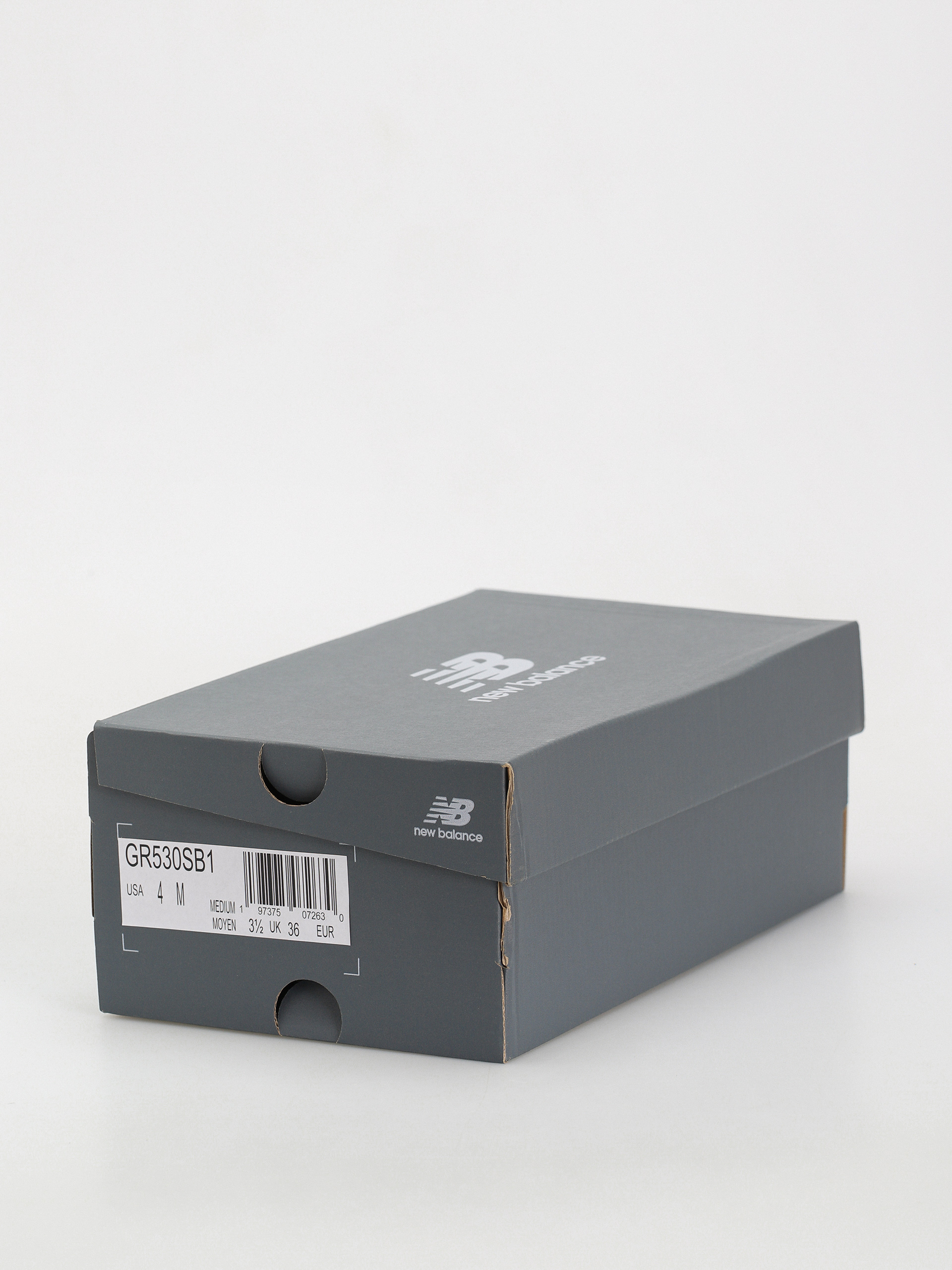 New Balance 530 JR Shoes (white natural indigo)