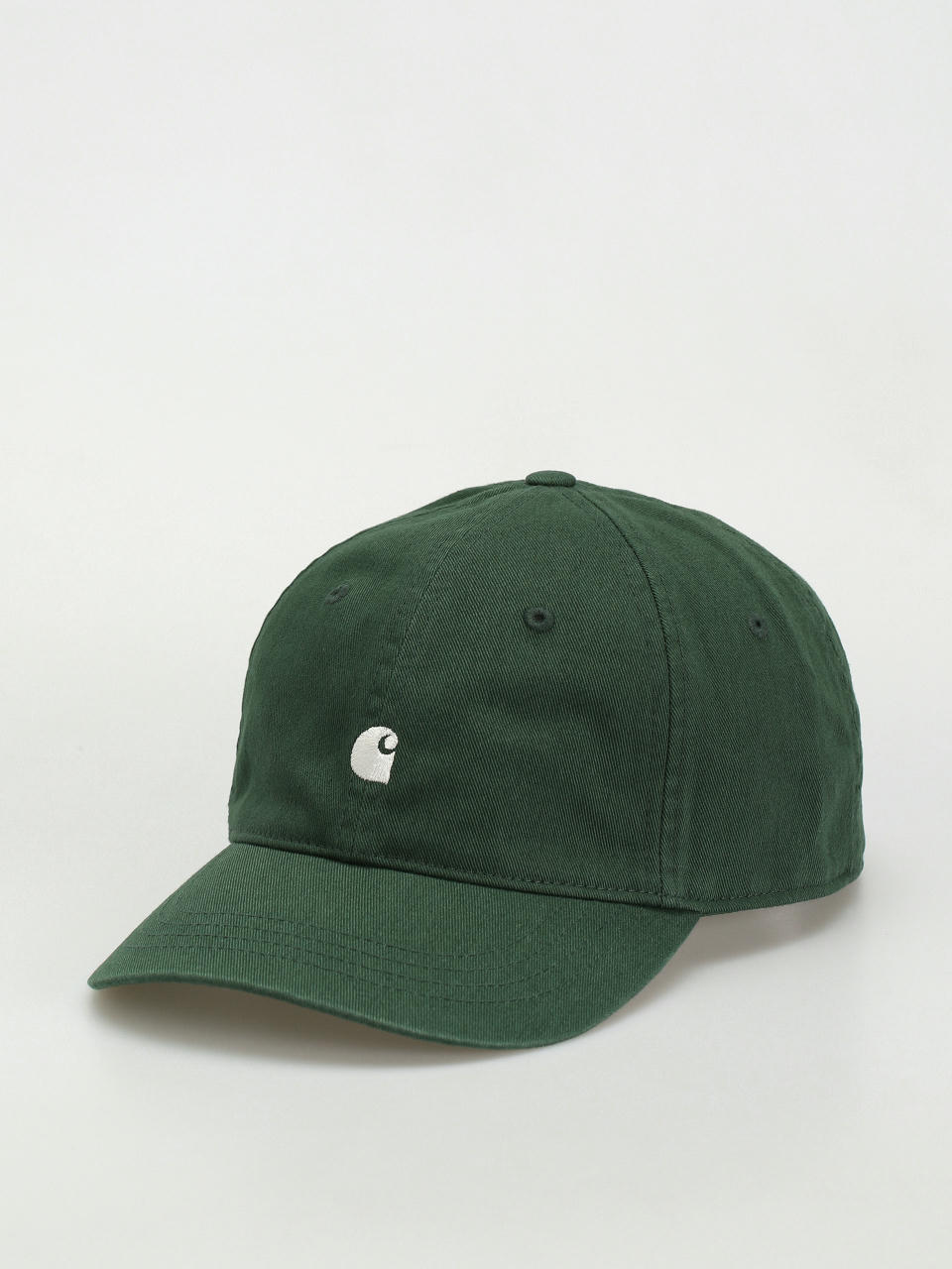 Carhartt WIP Madison Logo Cap (sycamore tree/wax)