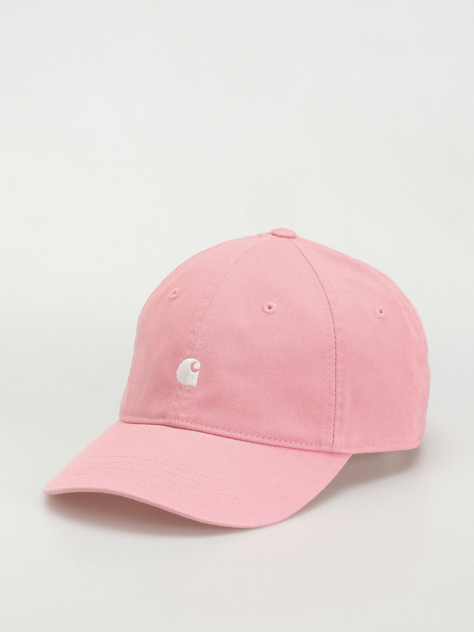 Carhartt WIP Madison Logo Cap (dusty rose/wax)