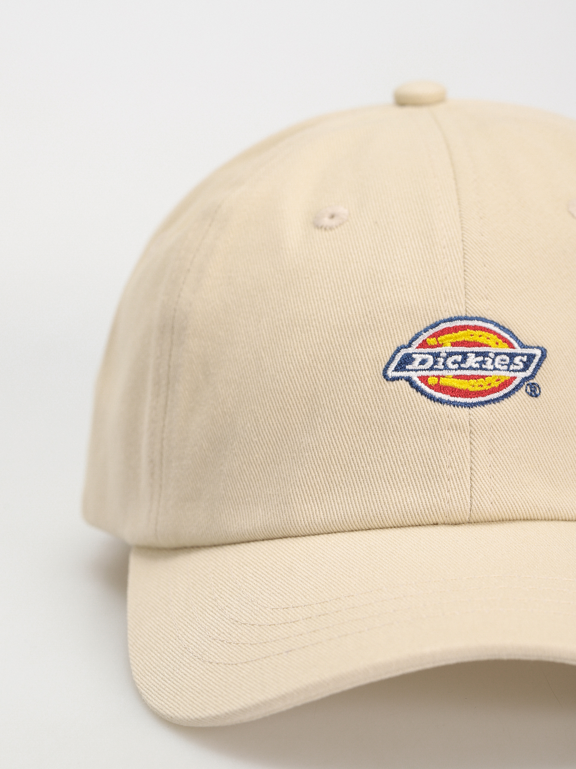 Dickies Hardwick Cap (whitecap gray)
