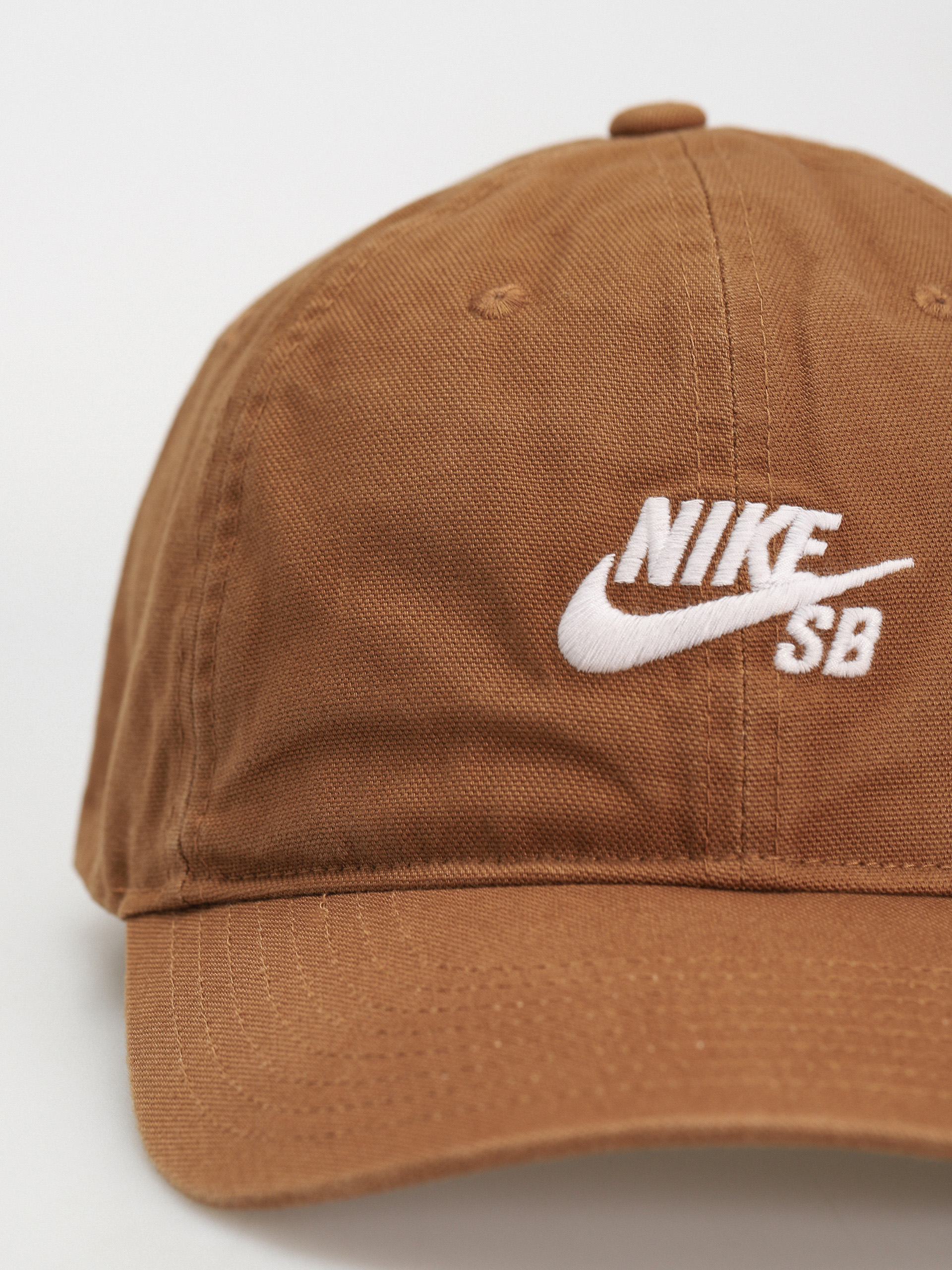 Nike tan cap deals