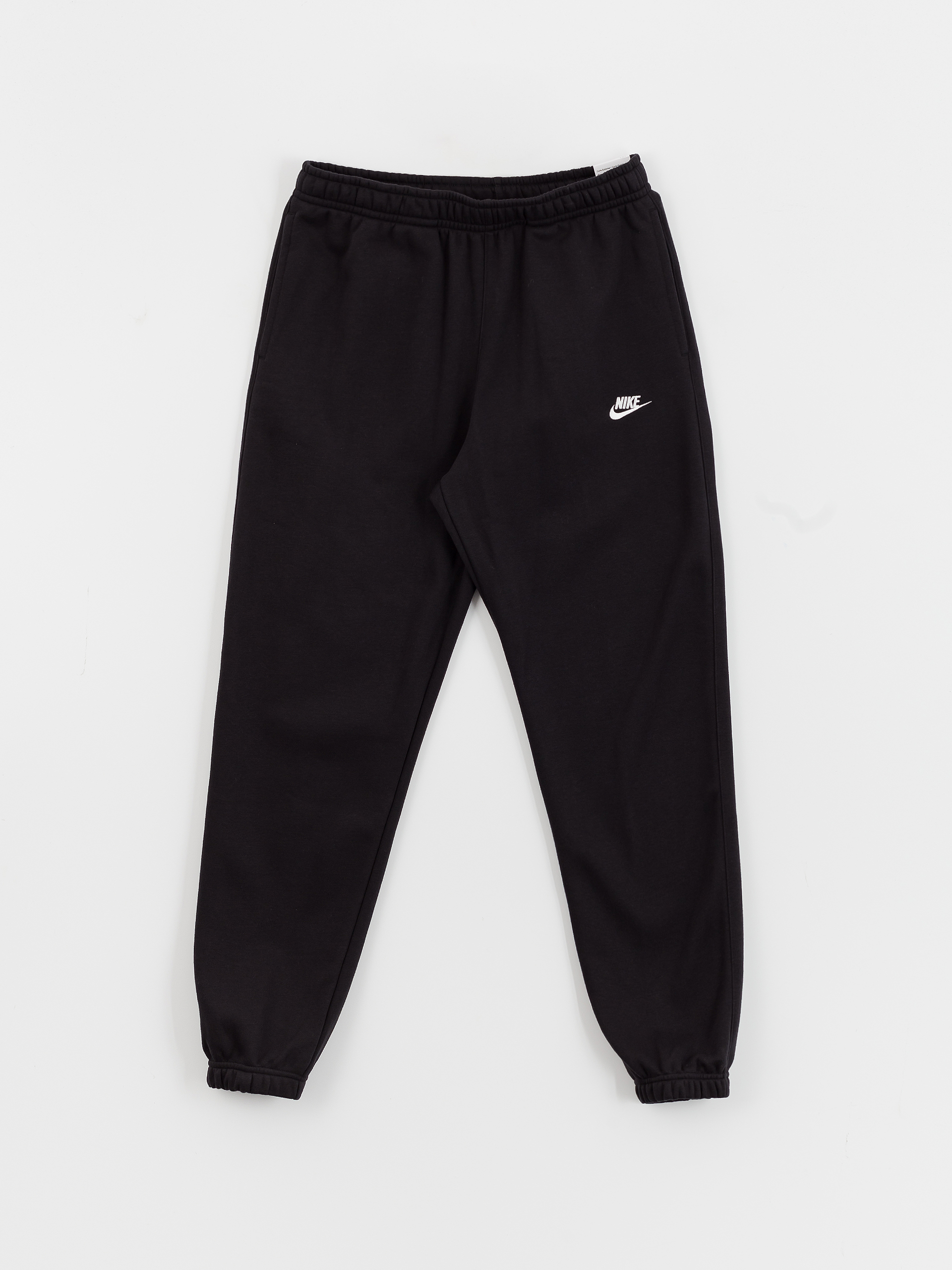 Nike SB Club Fleece Pants (black/black/white)