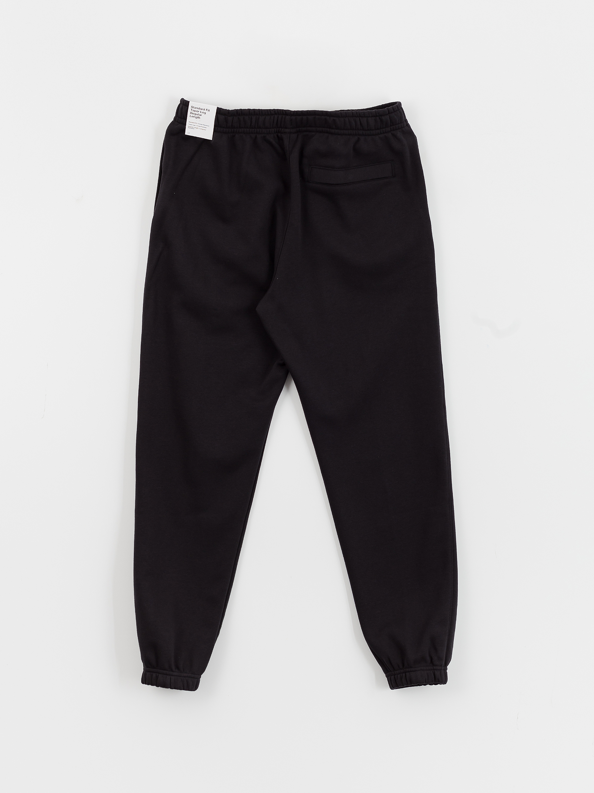 Nike SB Club Fleece Pants (black/black/white)
