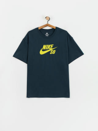 Nike SB Logo T-Shirt (armory navy)
