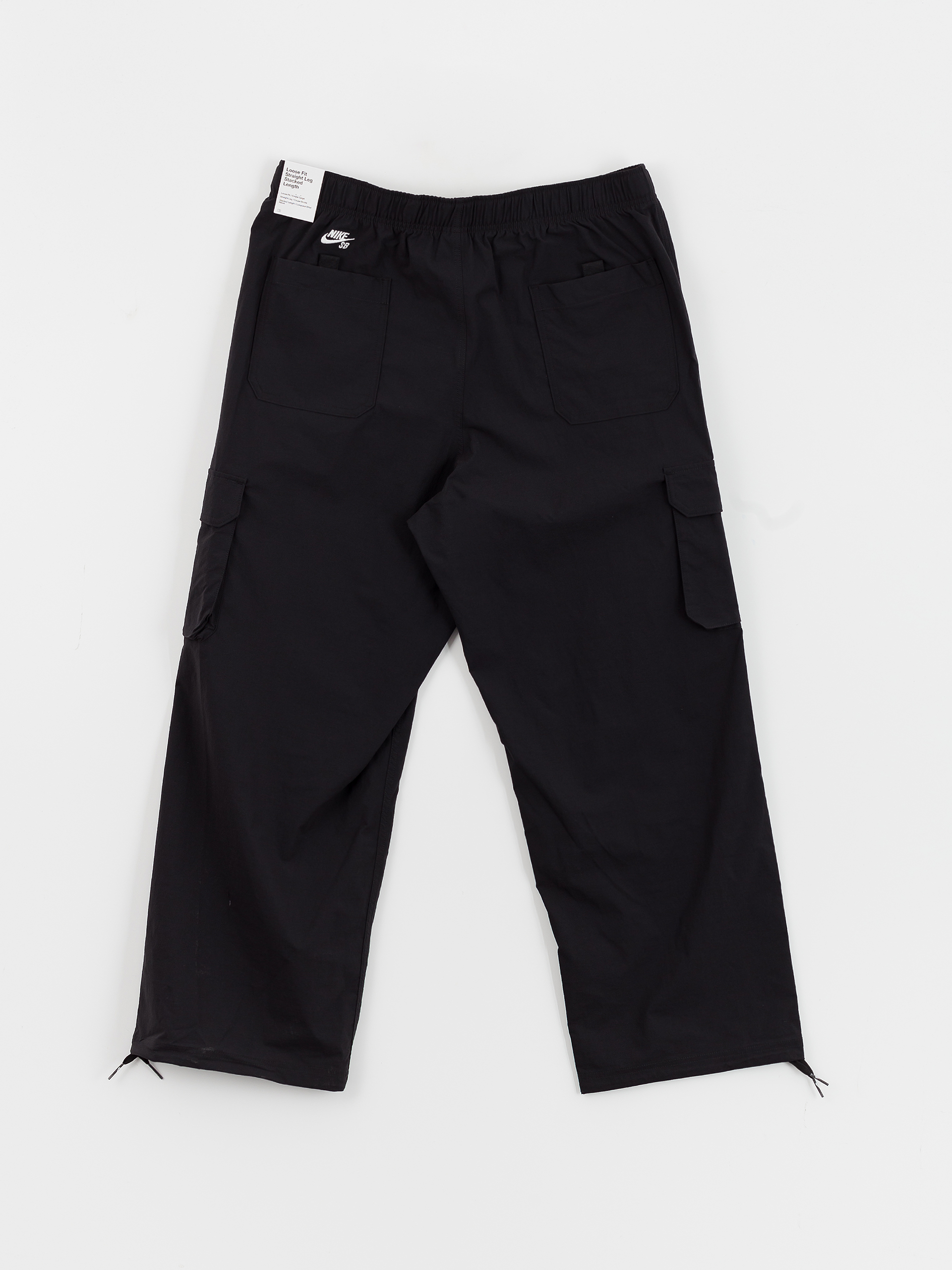 Nike SB Kearny Pants (black/white)
