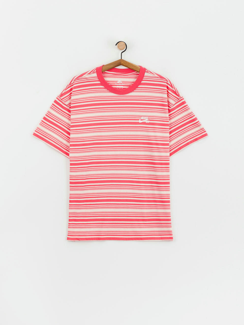 Nike SB Stripes T-Shirt (guava ice)