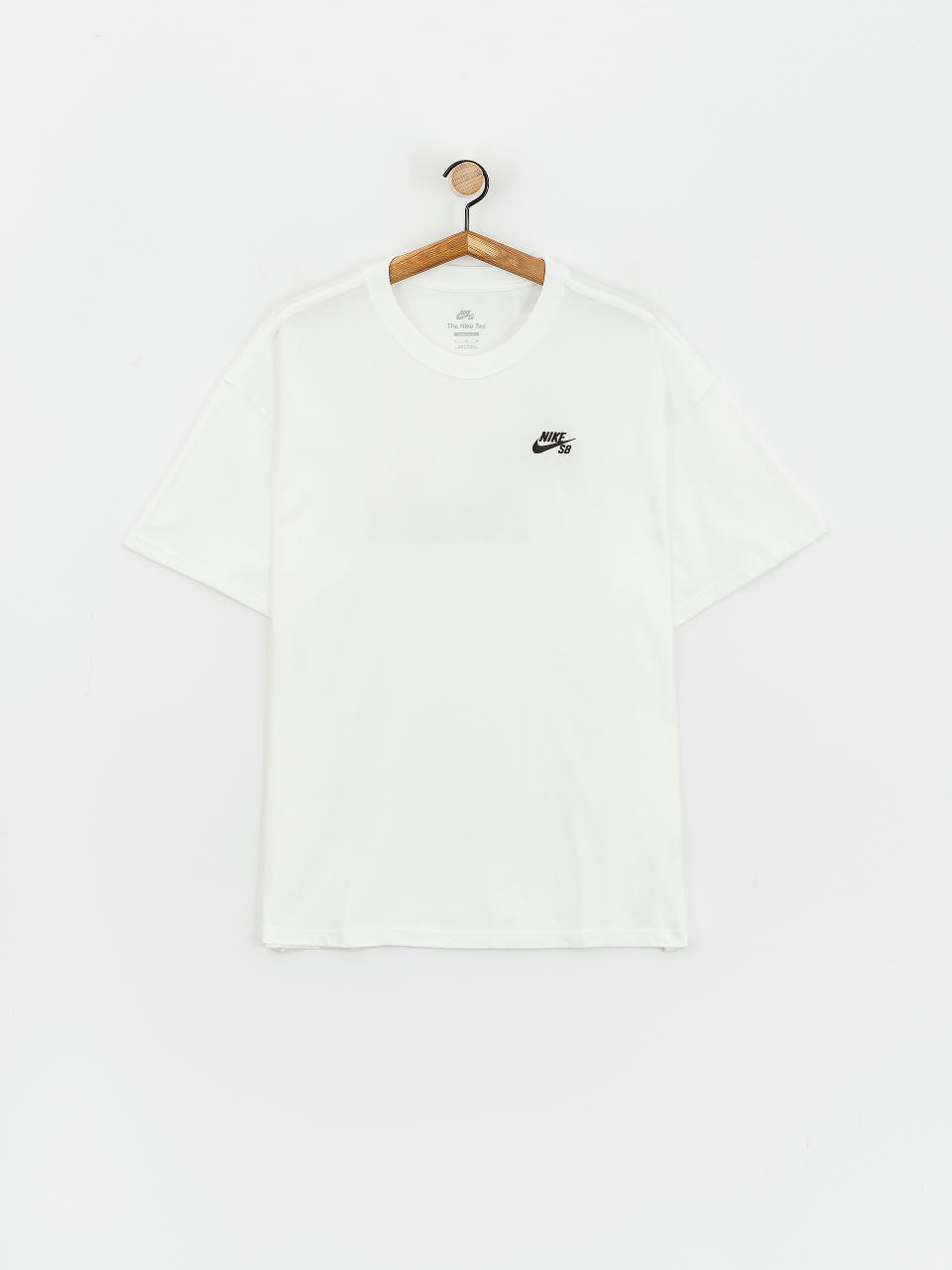 Nike SB Logo Lbr Gcel T-Shirt (white)