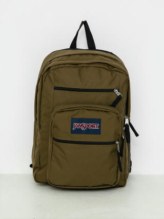 JanSport Big Student Backpack (army green)