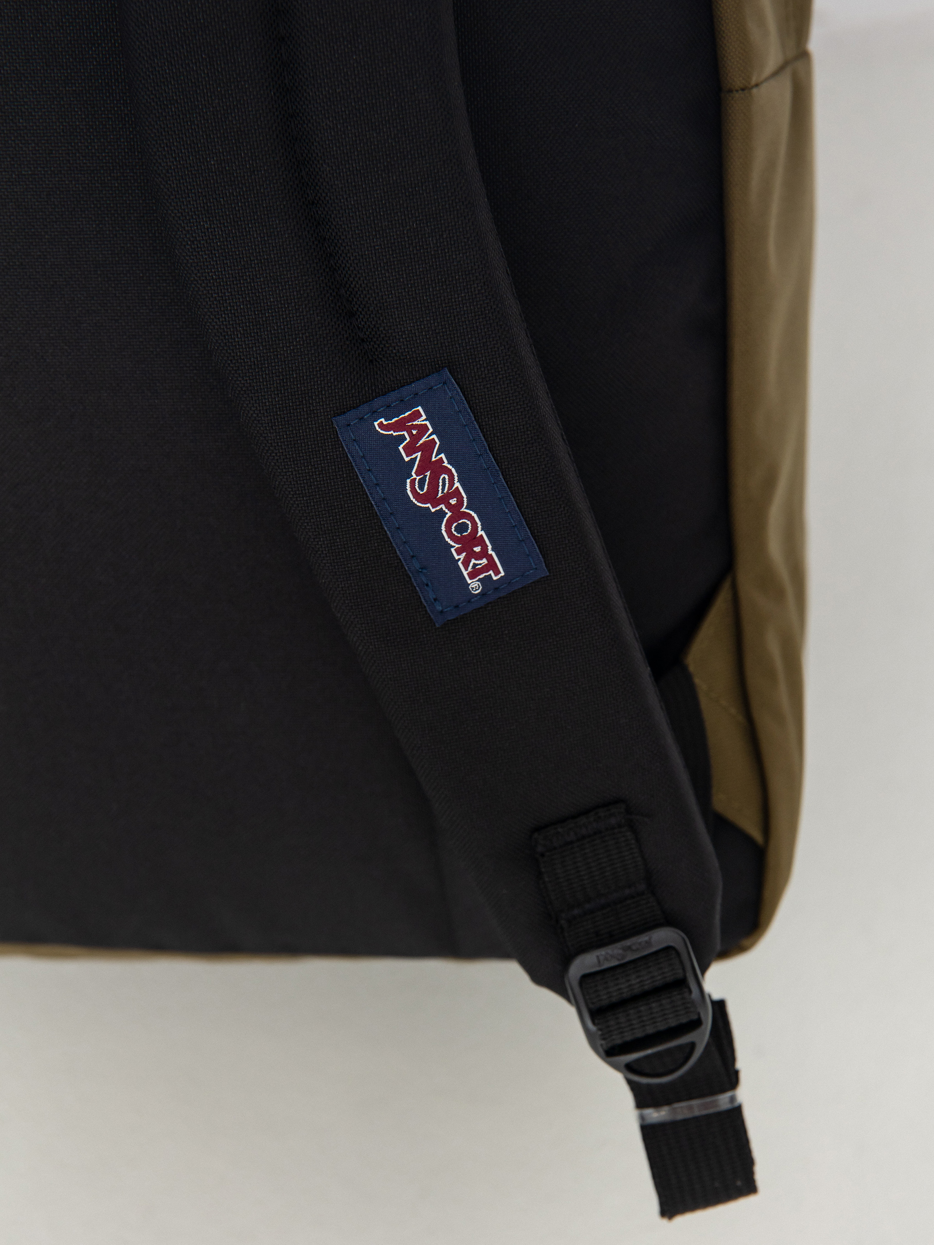 JanSport Big Student Backpack (army green)