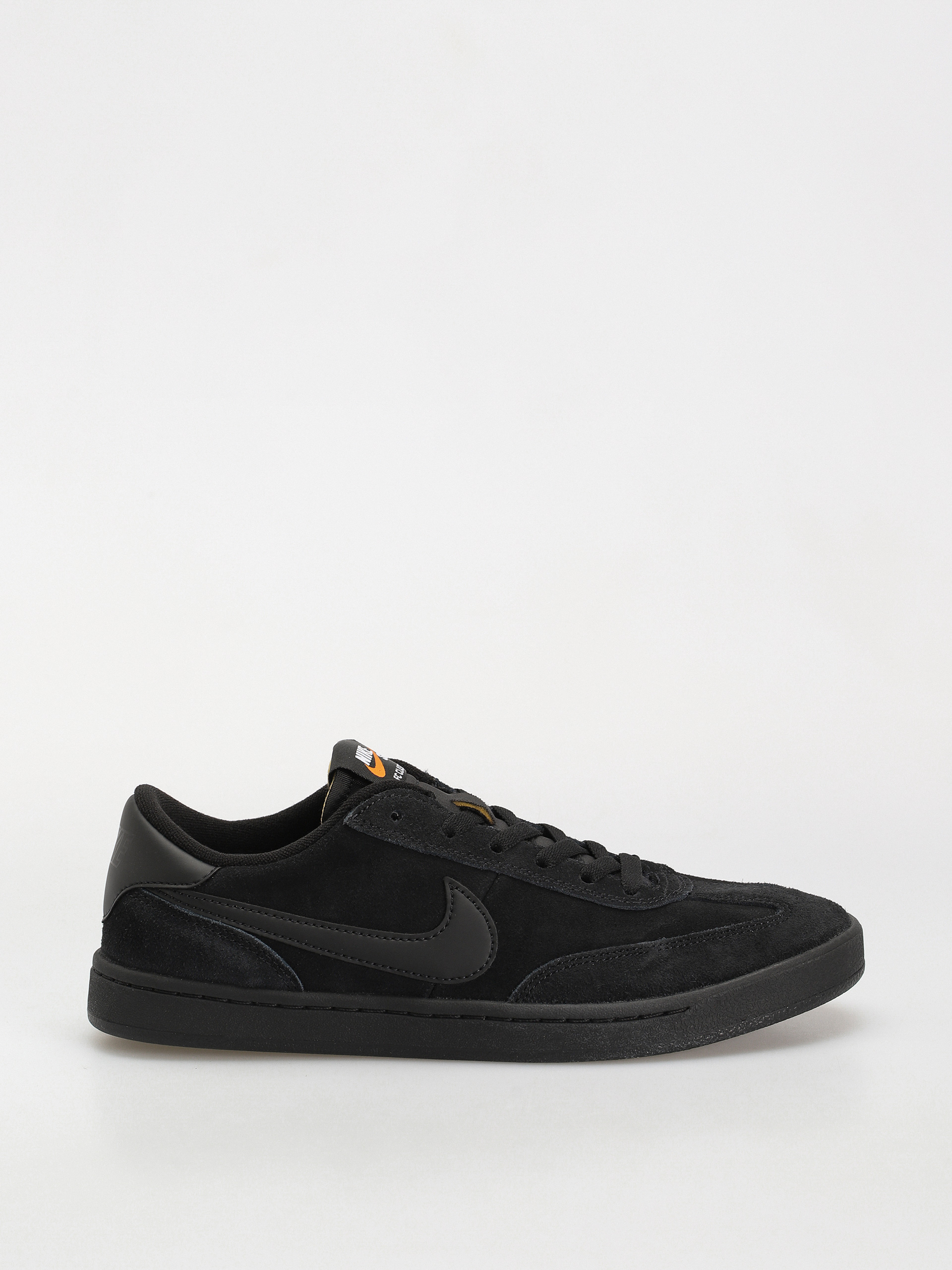 Nike SB Schuhe Sb Fc Classic Schwarz black black black vivid orange