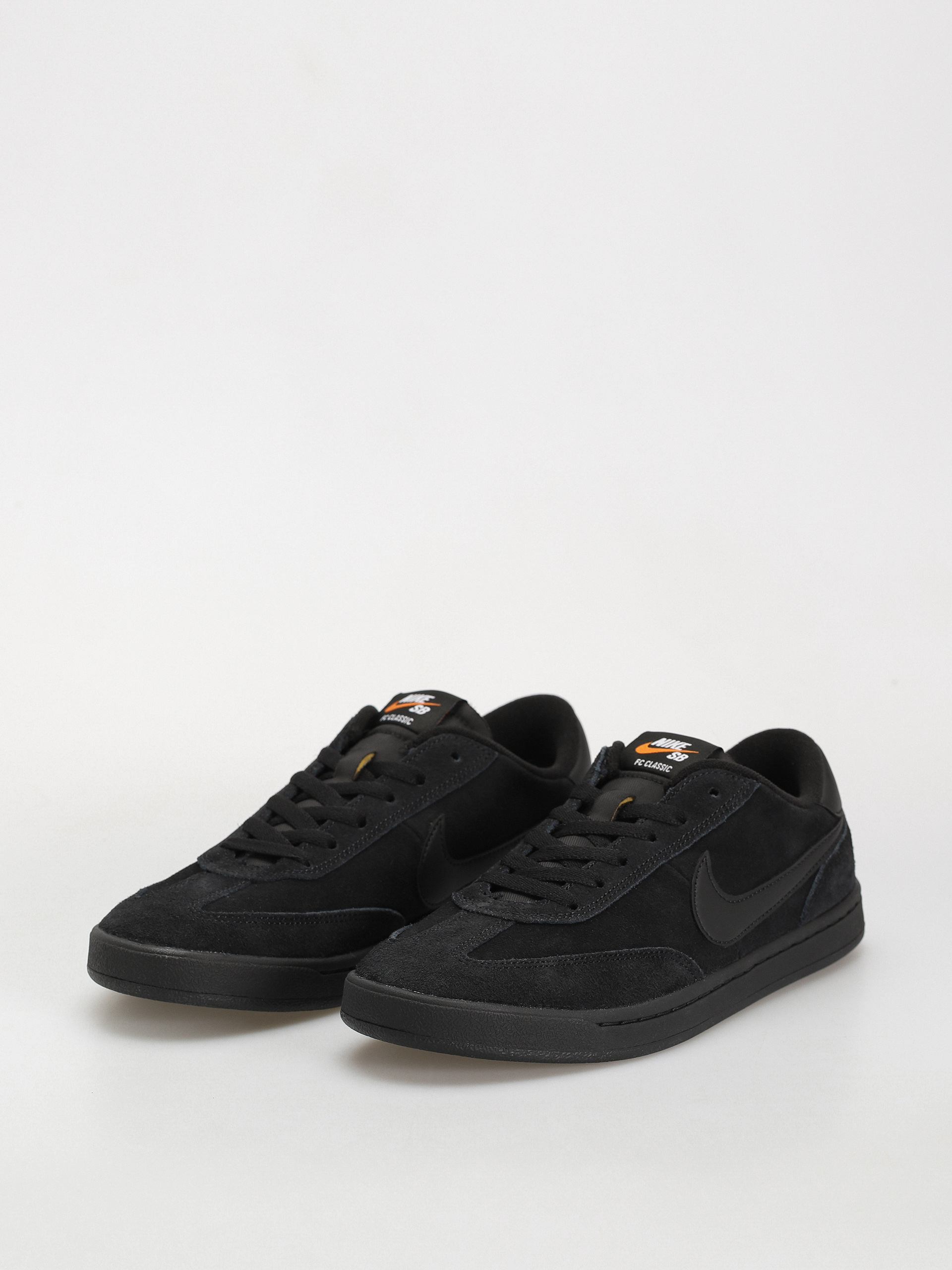 Nike SB Schuhe Sb Fc Classic (black/black black vivid orange)