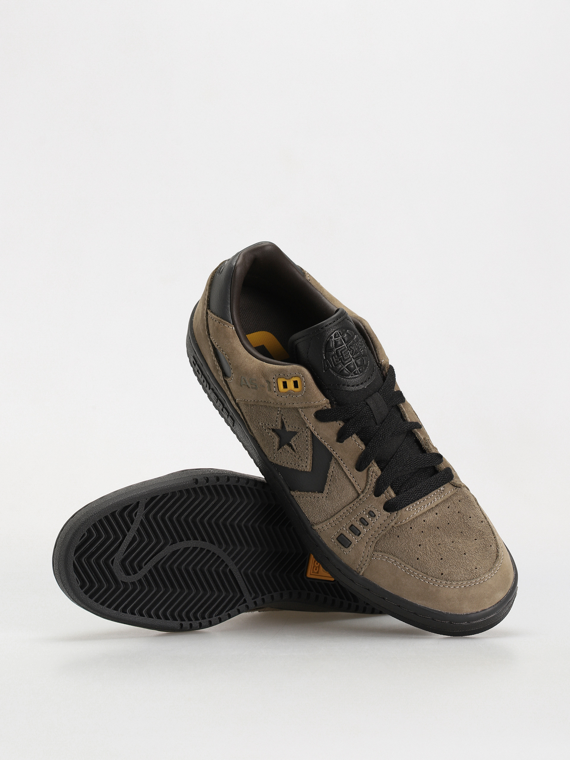 Converse As 1 Pro Ox Shoes (green/black)