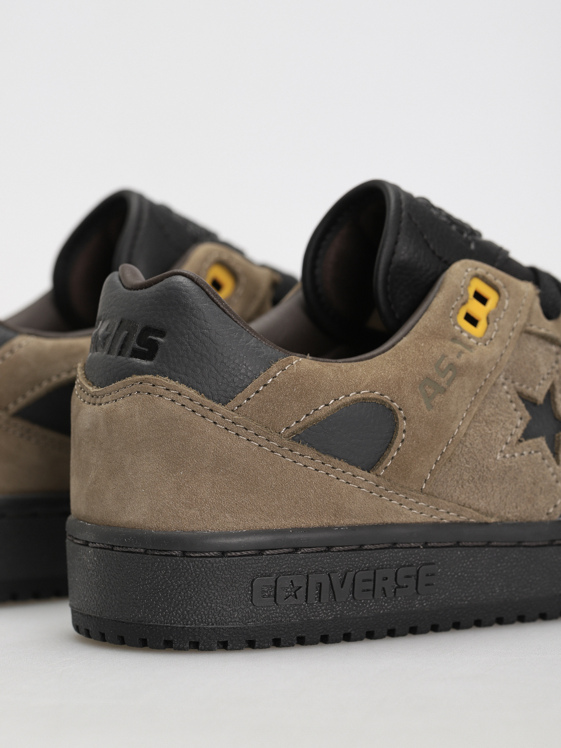 Converse As 1 Pro Ox Shoes (green/black)