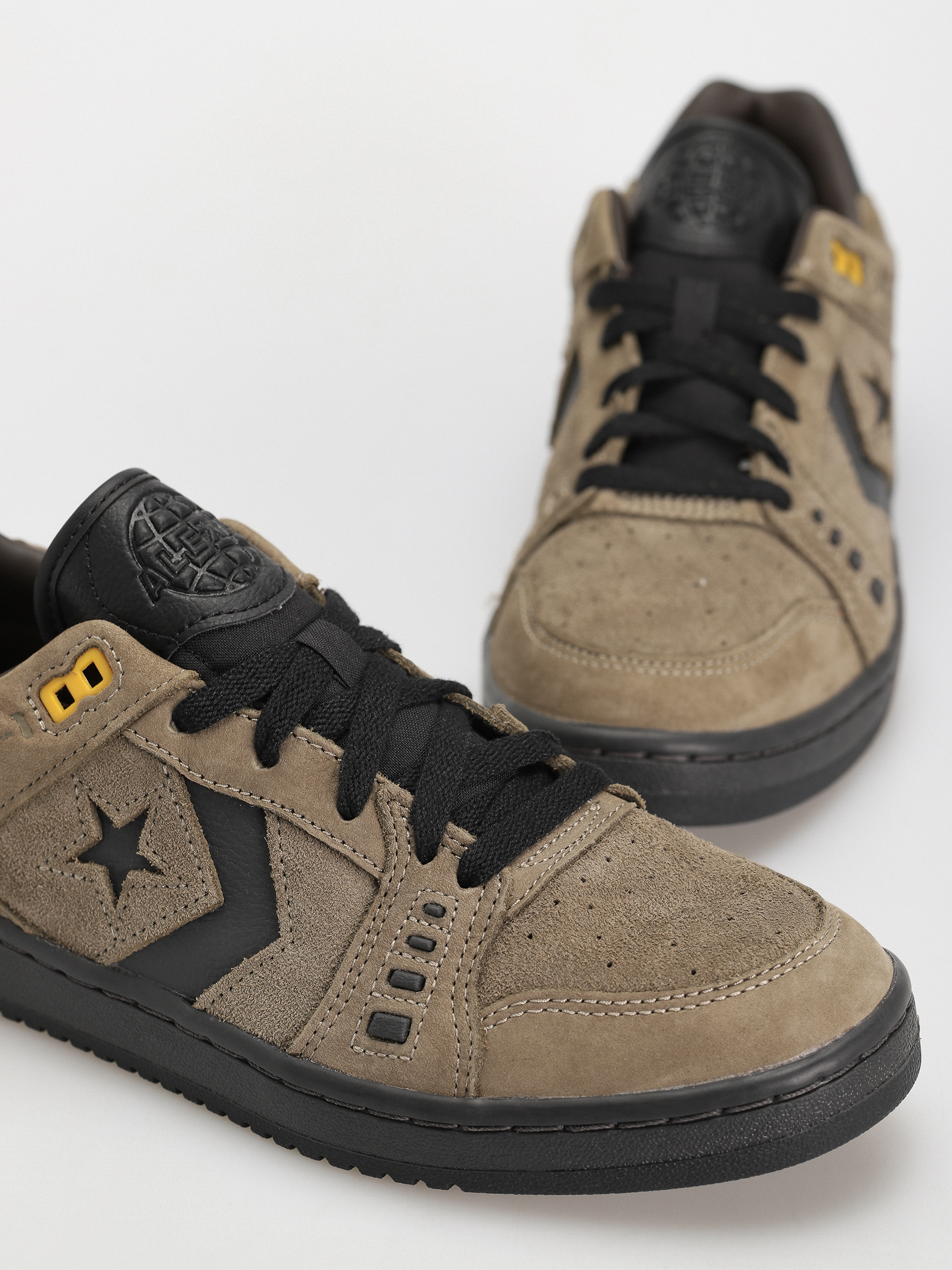 Converse As 1 Pro Ox Schuhe (green/black)