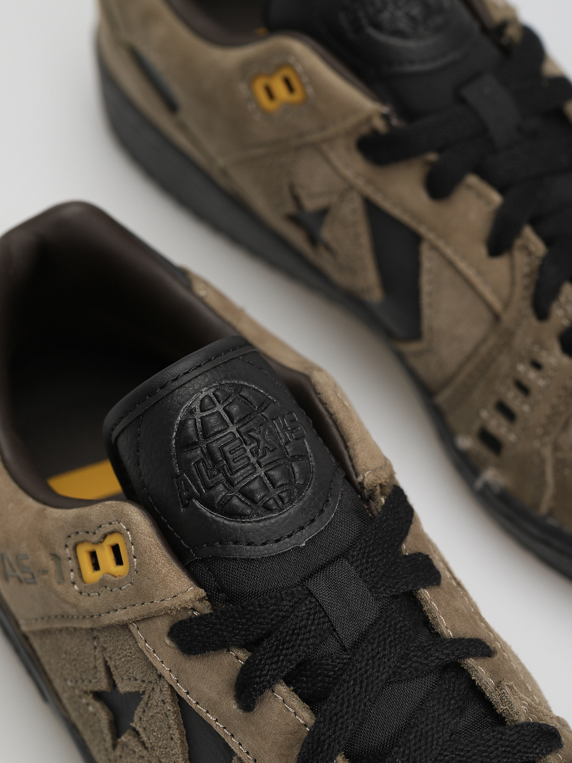 Converse As 1 Pro Ox Shoes (green/black)