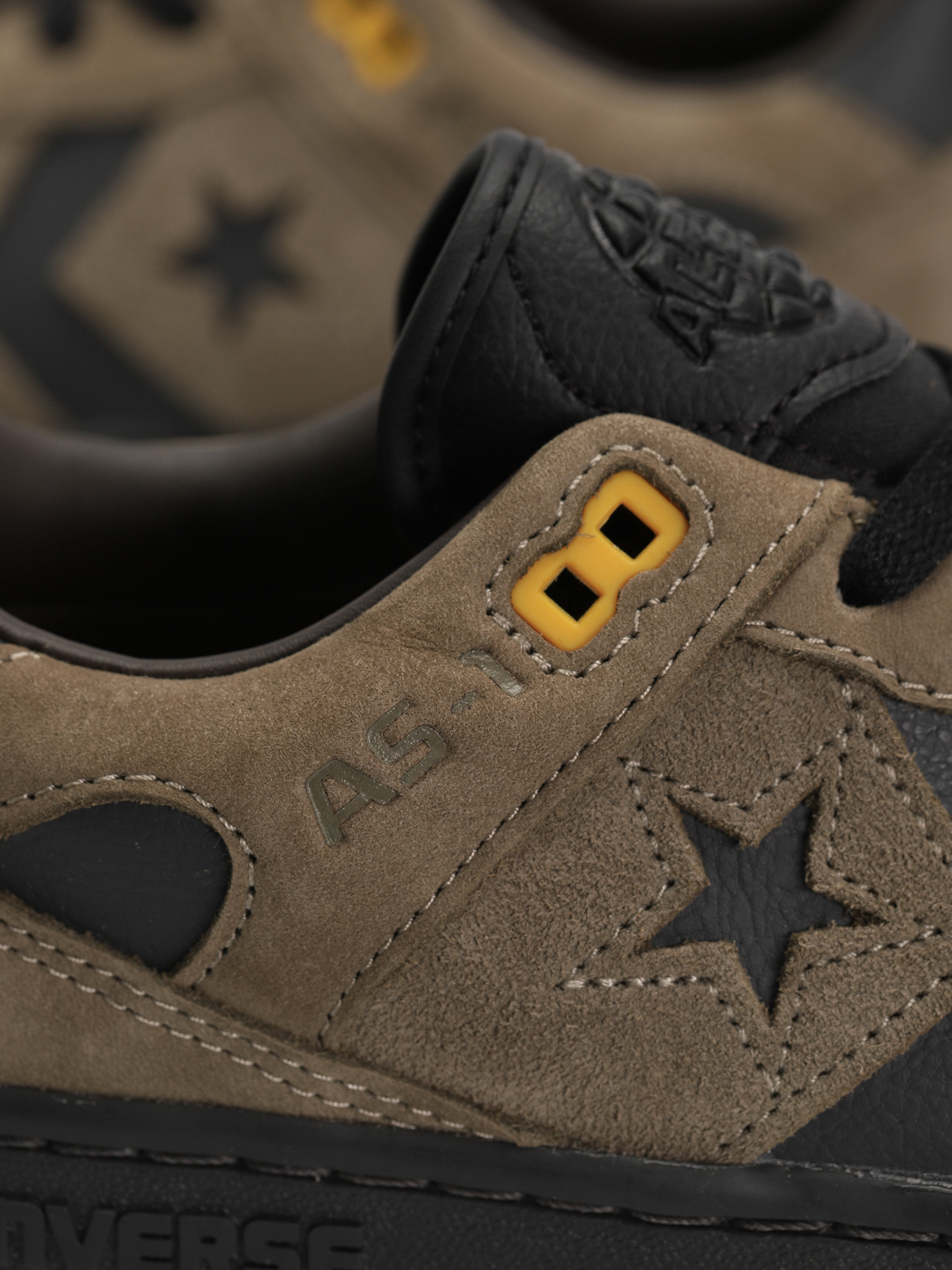 Converse As 1 Pro Ox Shoes (green/black)