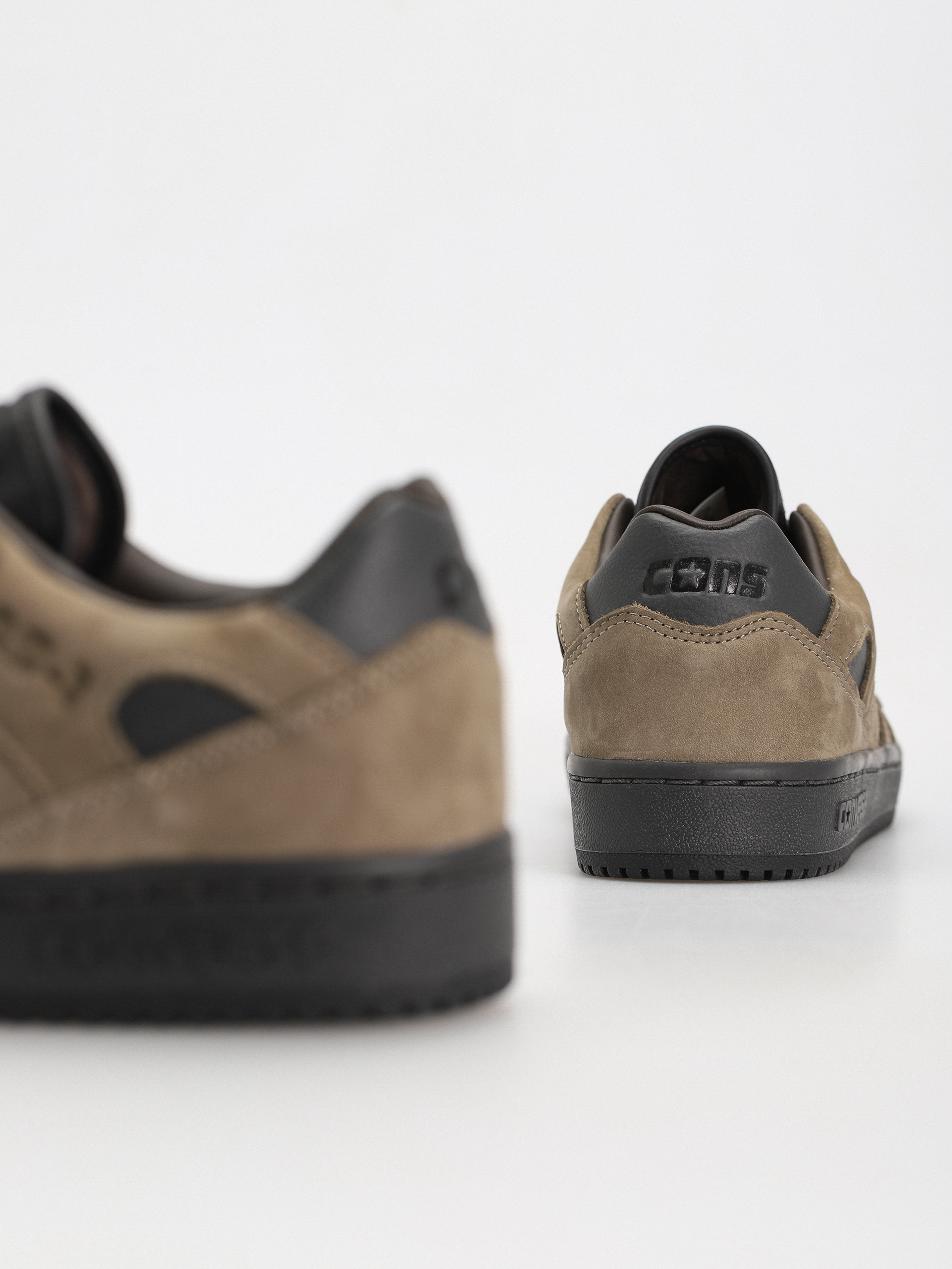 Converse As 1 Pro Ox Shoes (green/black)