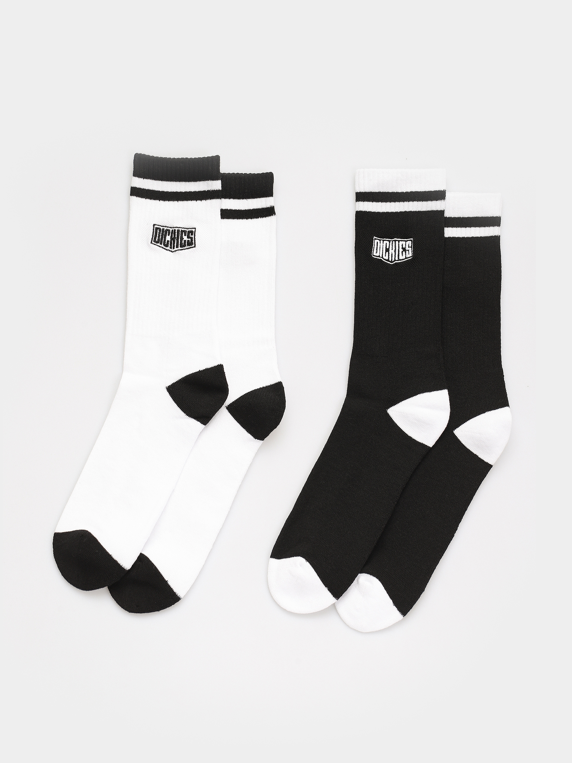 Dickies Philipsburg 2 Pack Socken (white)