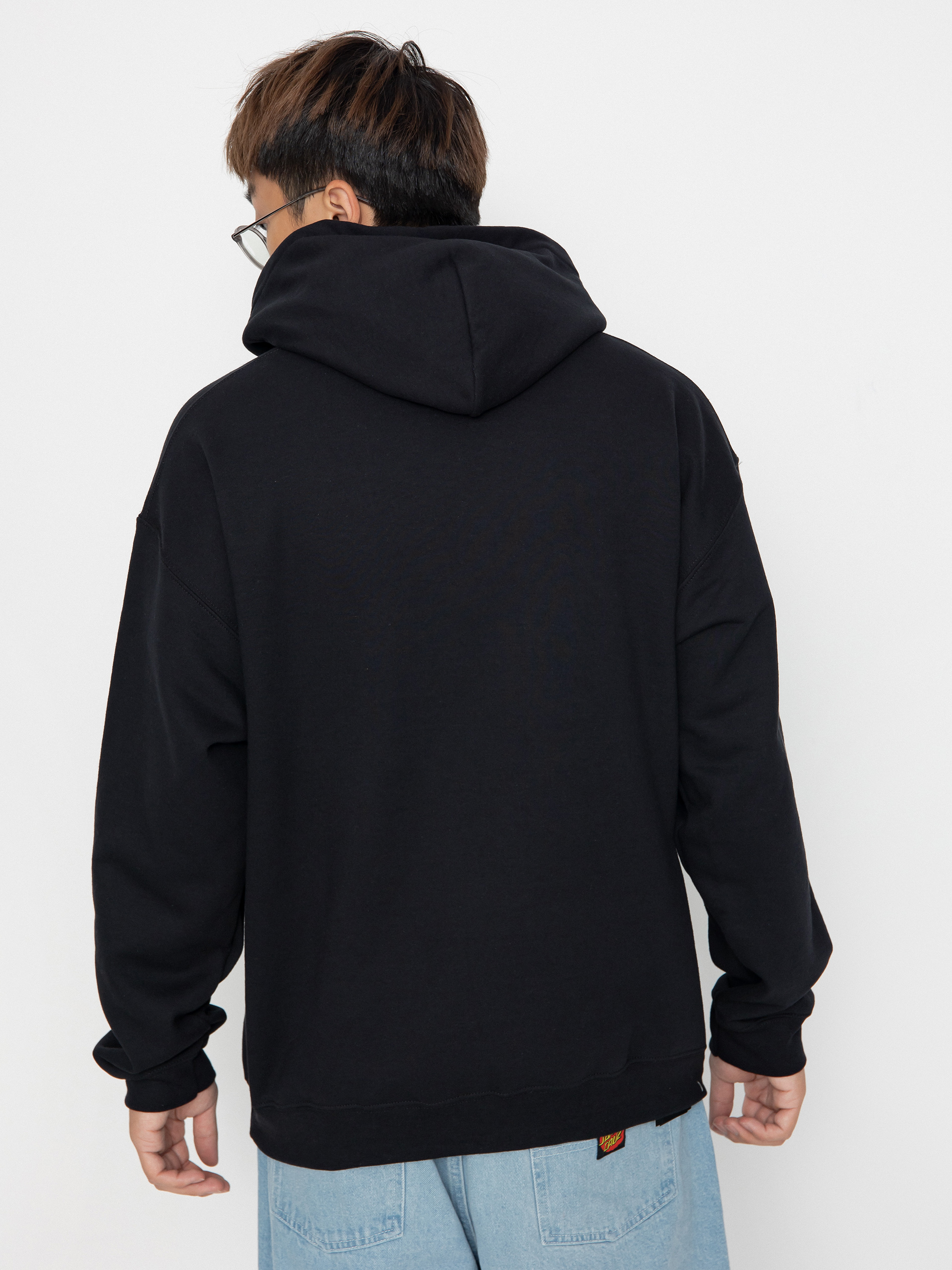 Thrasher Pigeon Mag HD Hoodie (black)