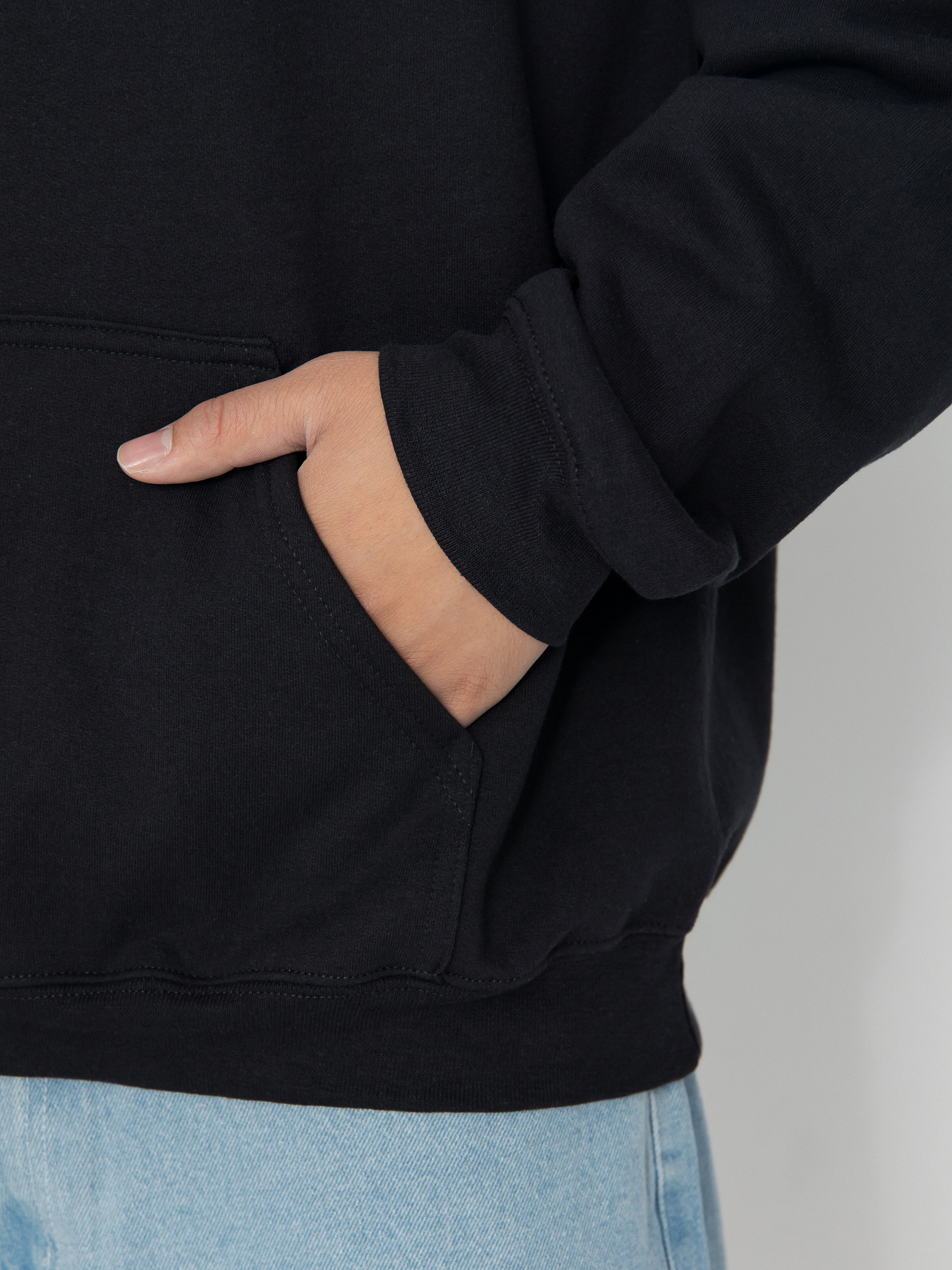 Thrasher Pigeon Mag HD Hoodie (black)