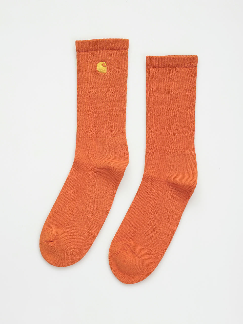 Carhartt WIP Chase Socken (turmeric/gold)