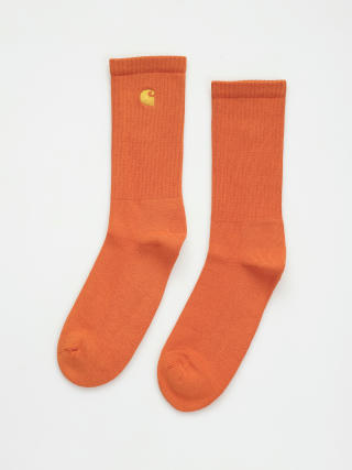 Carhartt WIP Chase Socks (turmeric/gold)