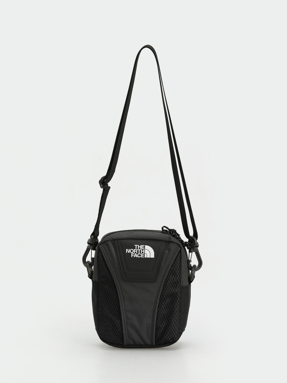 The North Face Y2K Shoulder Bag Tasche (tnf black asphalt grey)