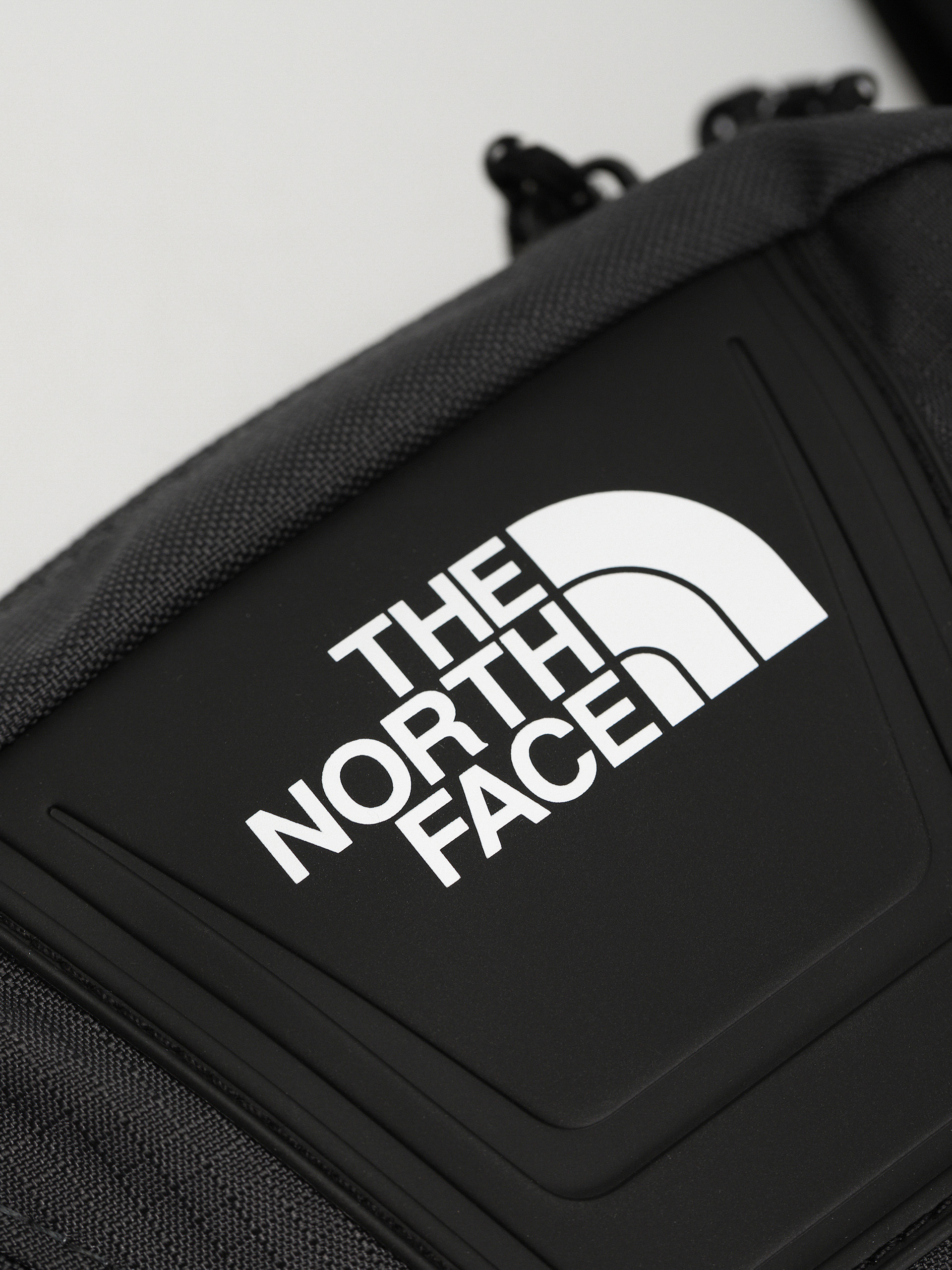 The North Face Y2K Shoulder Bag Tasche (tnf black asphalt grey)