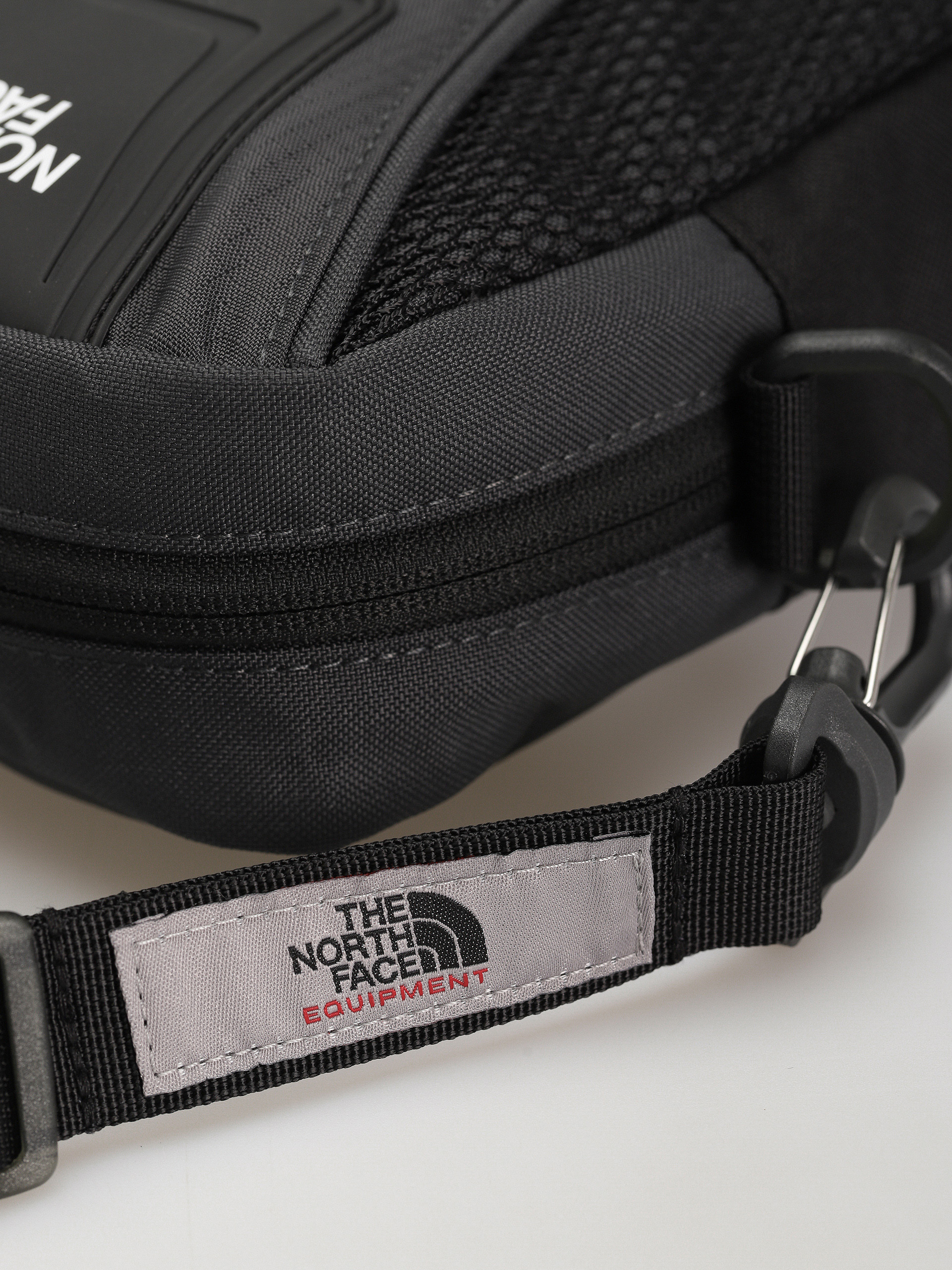 The North Face Y2K Shoulder Bag Tasche (tnf black asphalt grey)