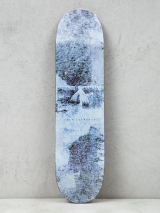 Polar Skate Shin Sanbongi Headless Angel Deck (light blue)