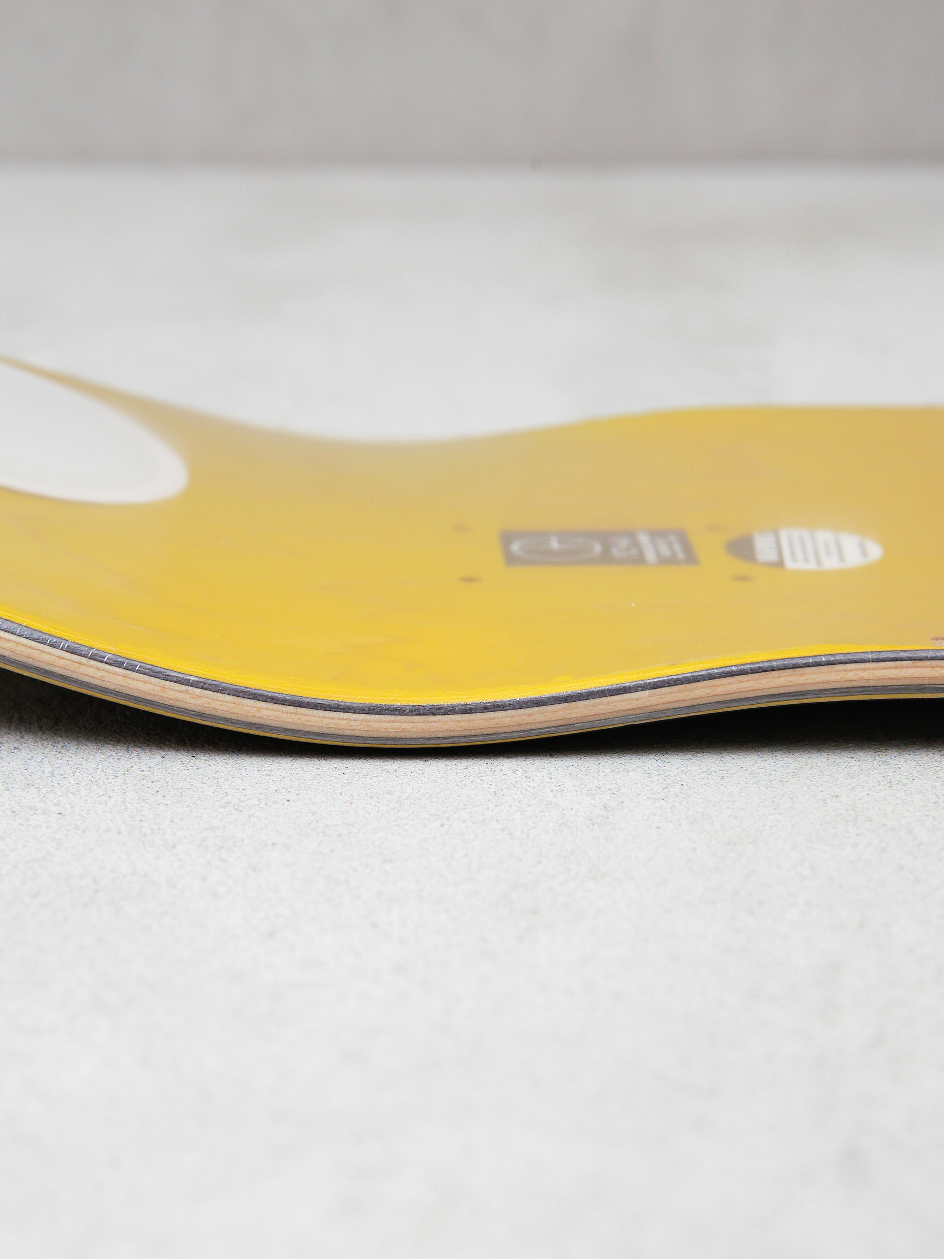 Polar Skate Aaron Herrington Bunny Deck (dark brown)