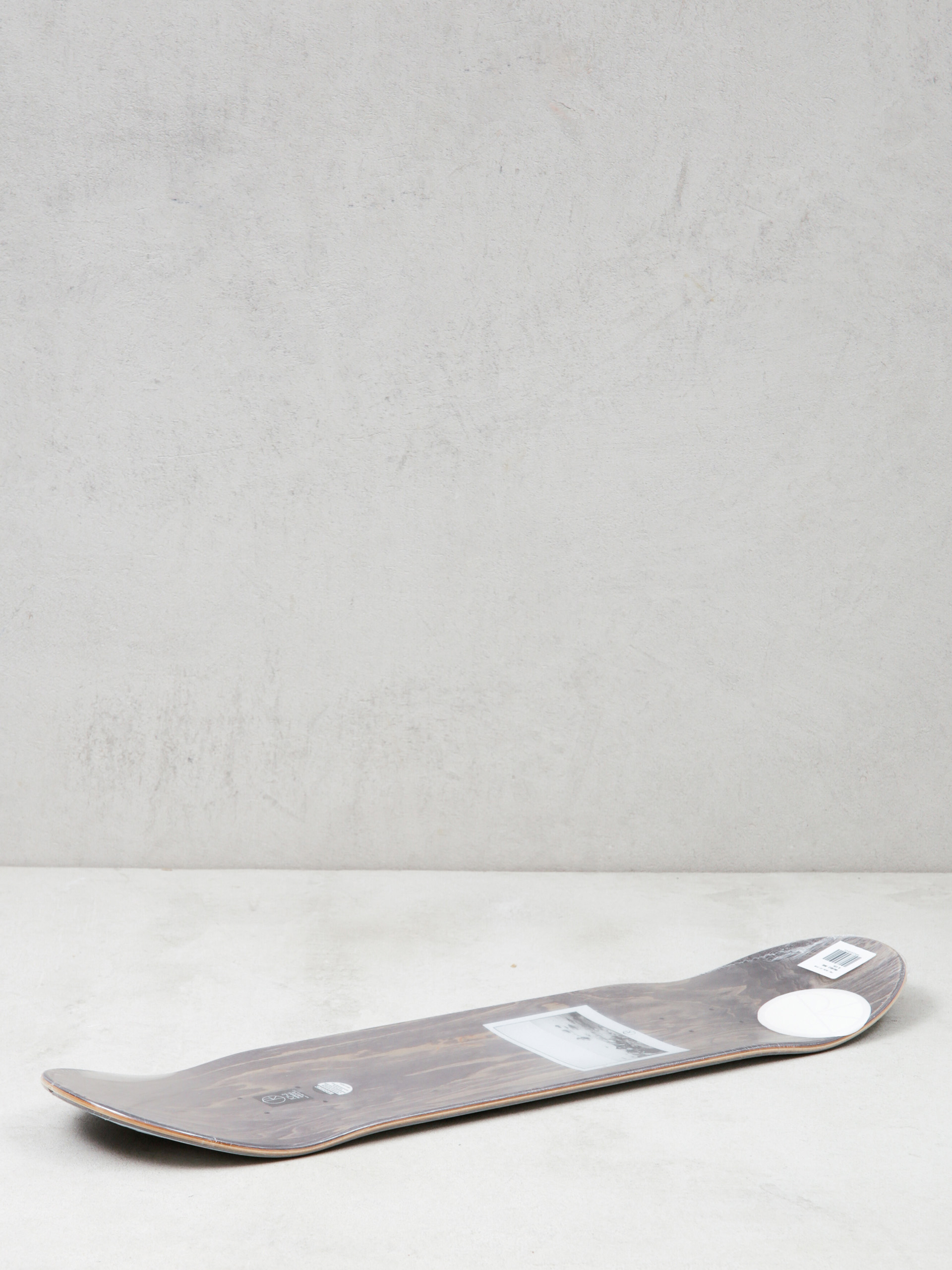 Polar Skate Roman Gonzalez Dinghies Deck (white/black)