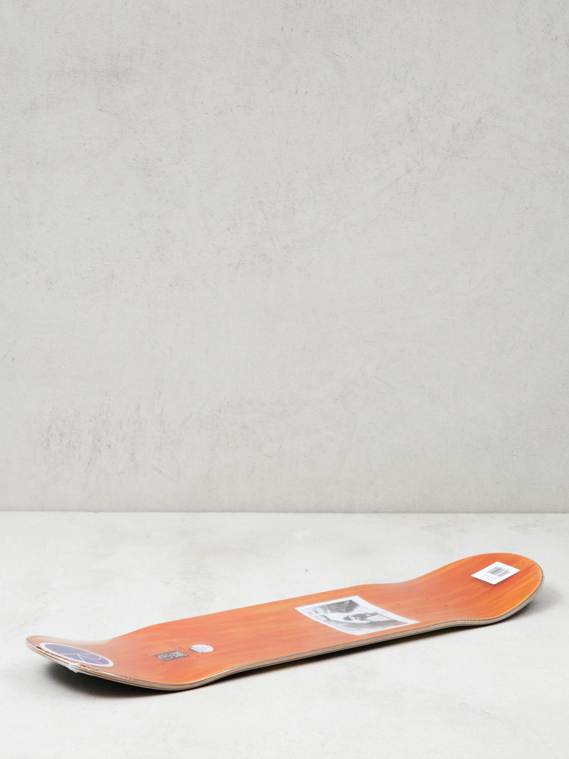 Polar Skate Paul Grund Kid In Japan Deck (assorted)