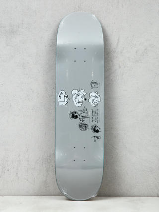 Polar Skate Dane Brady Mia Deck (grey)