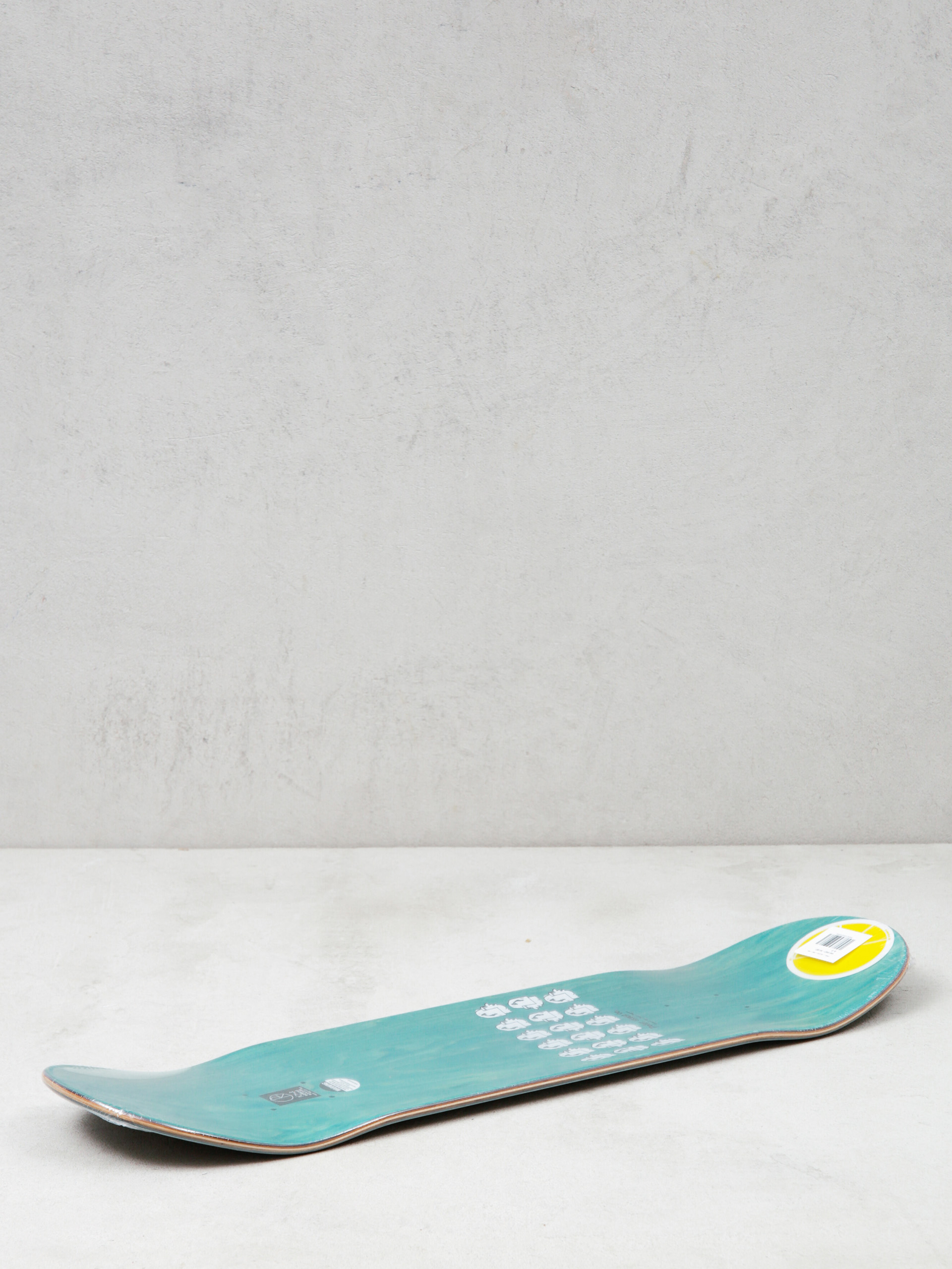 Polar Skate Dane Brady Mia Deck (grey)