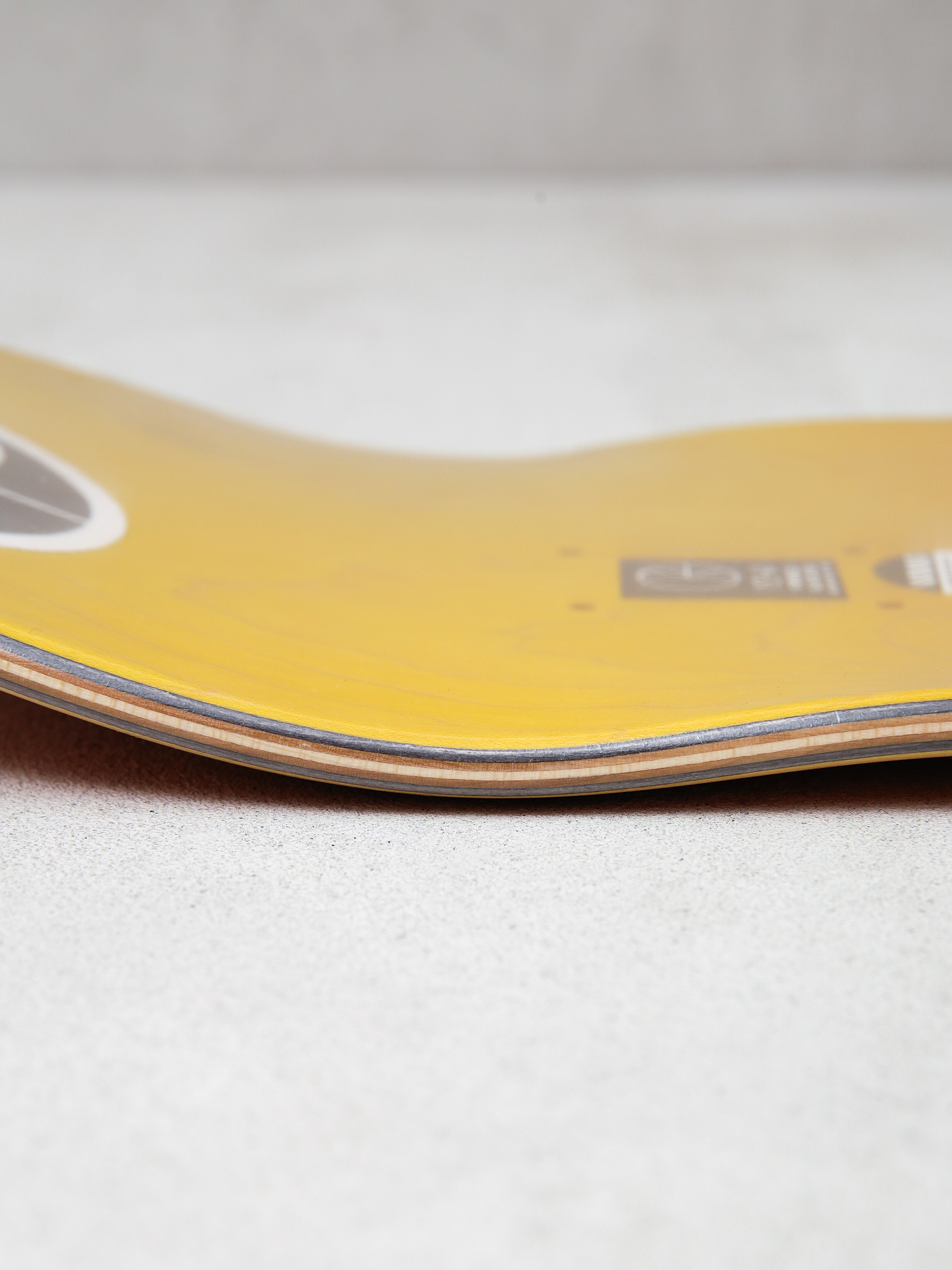 Polar Skate Dane Brady Mia Deck (orange)