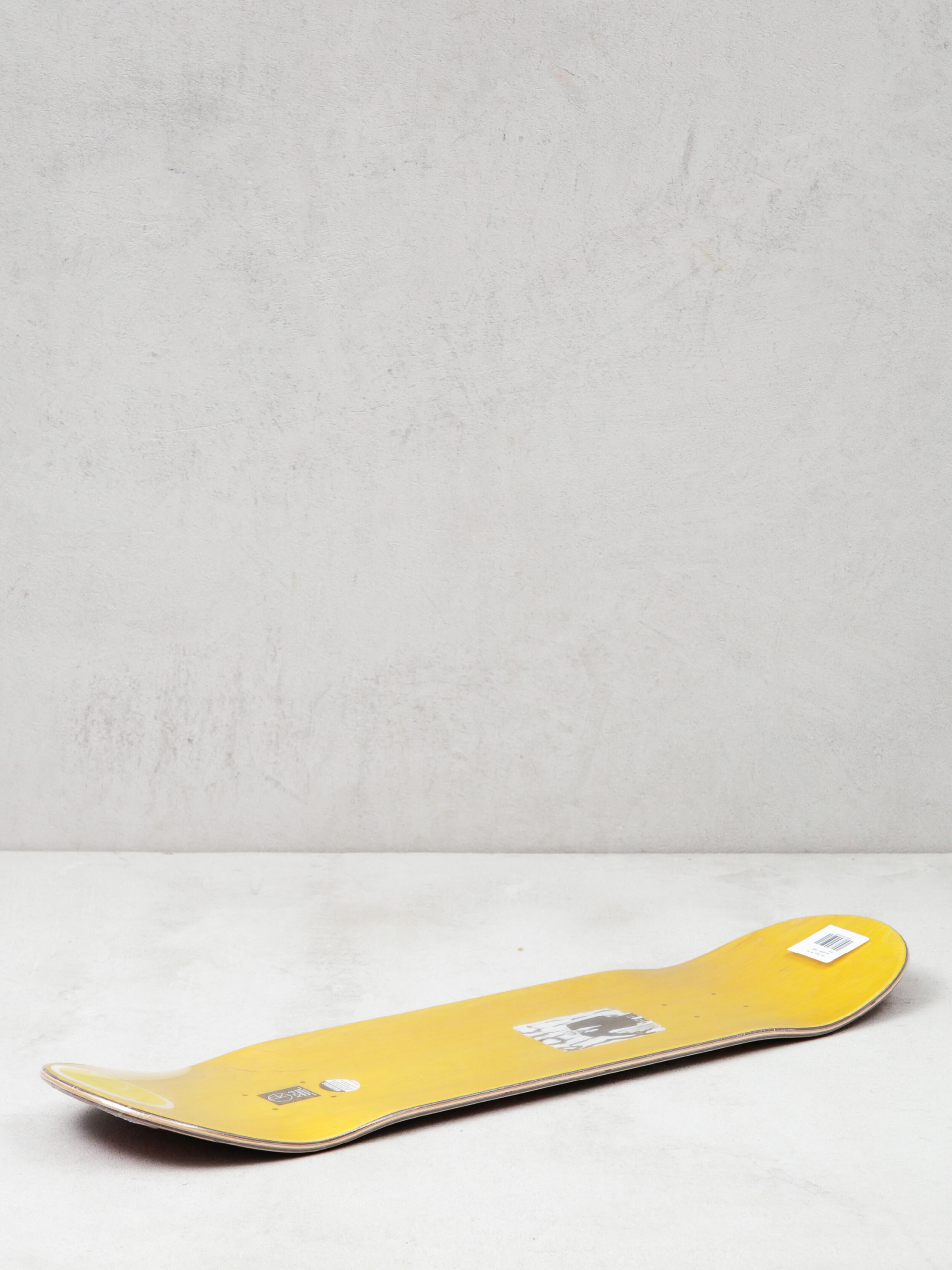 Polar Skate Nick Boserio Voices Deck (pink/blue)