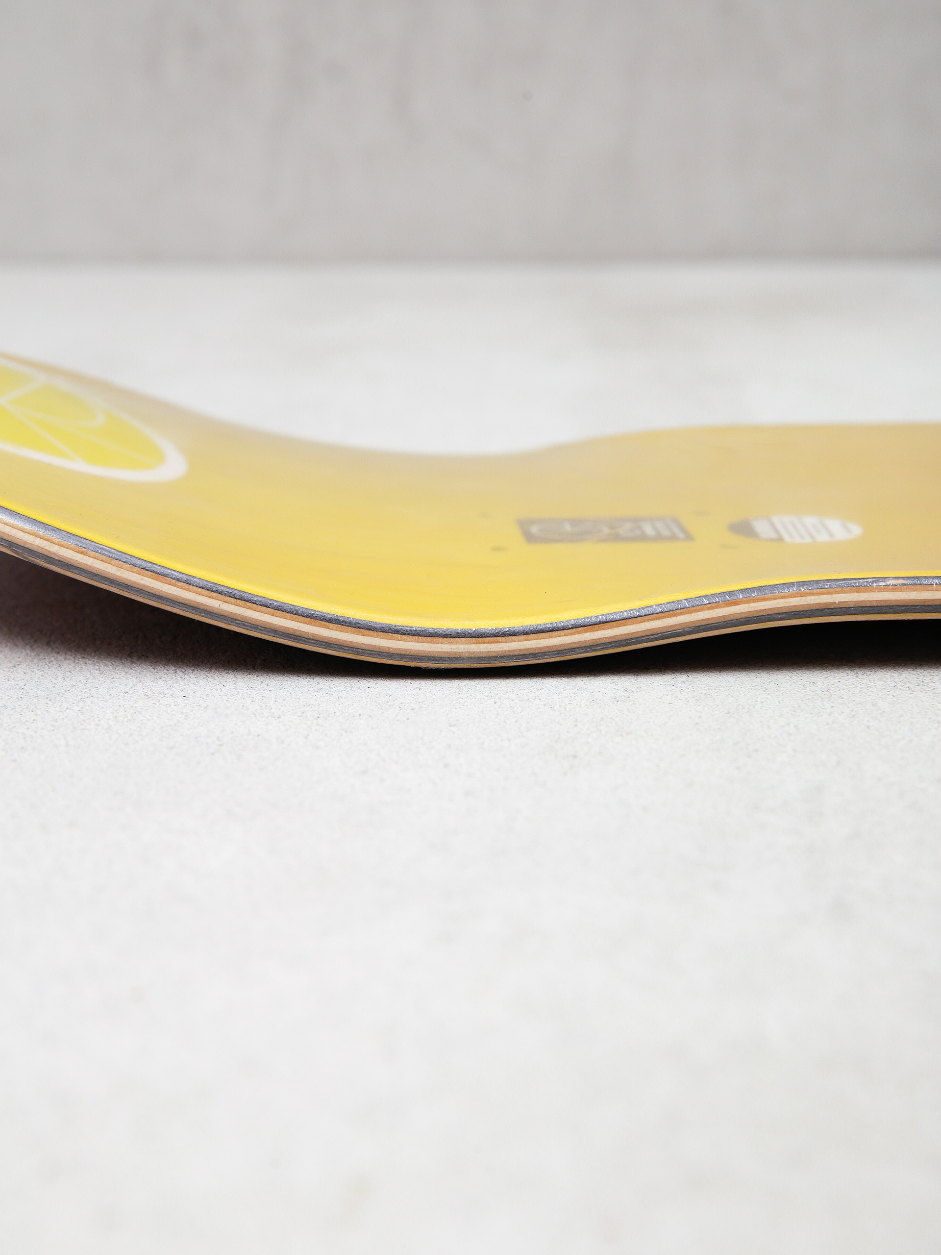 Polar Skate Nick Boserio Voices Deck (pink/blue)