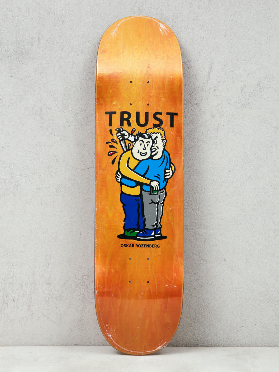 Polar Skate Oskar Rozenberg Trust Deck (veneer)