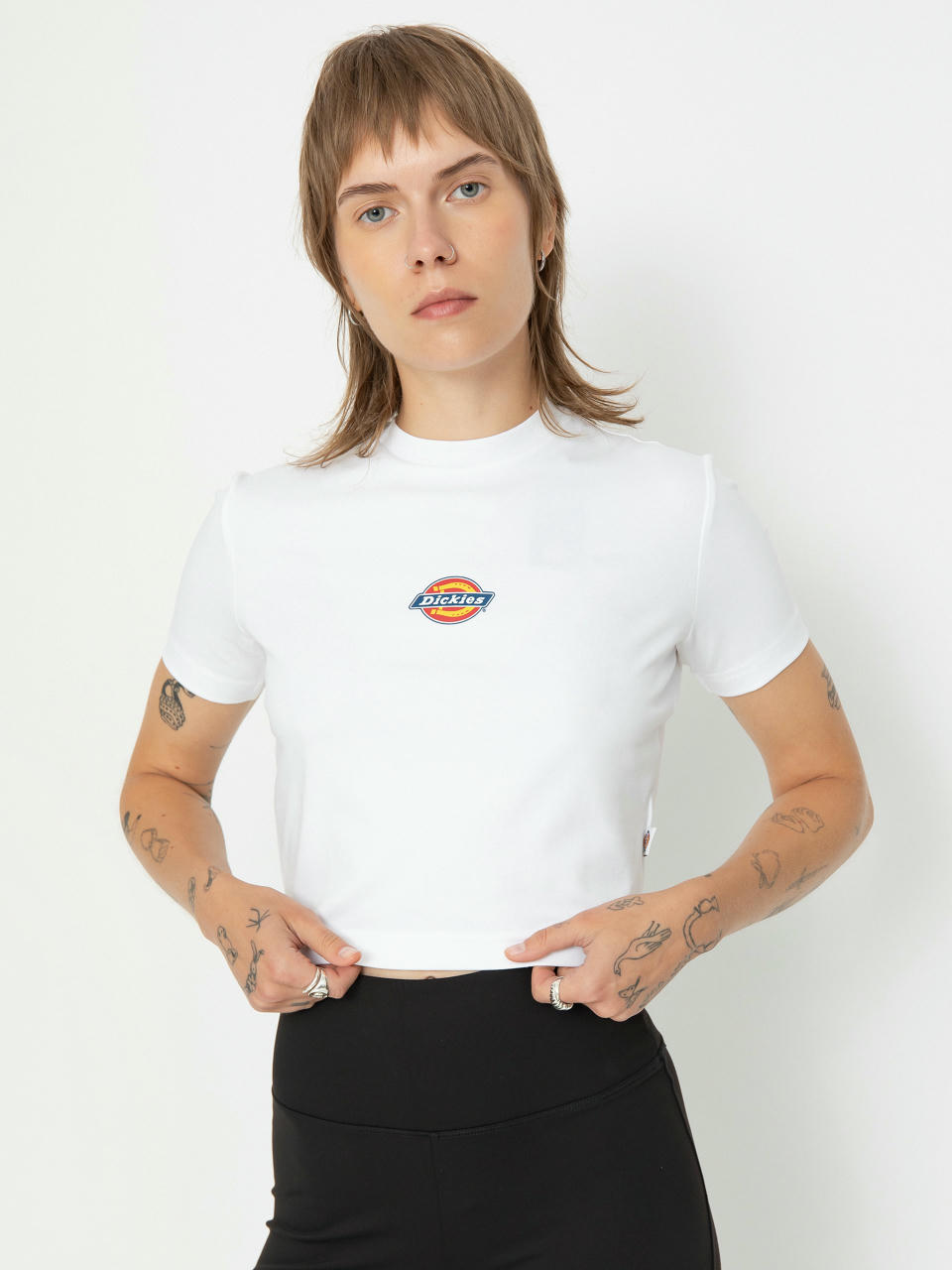 Dickies Maple Valley Wmn T-Shirt (white)