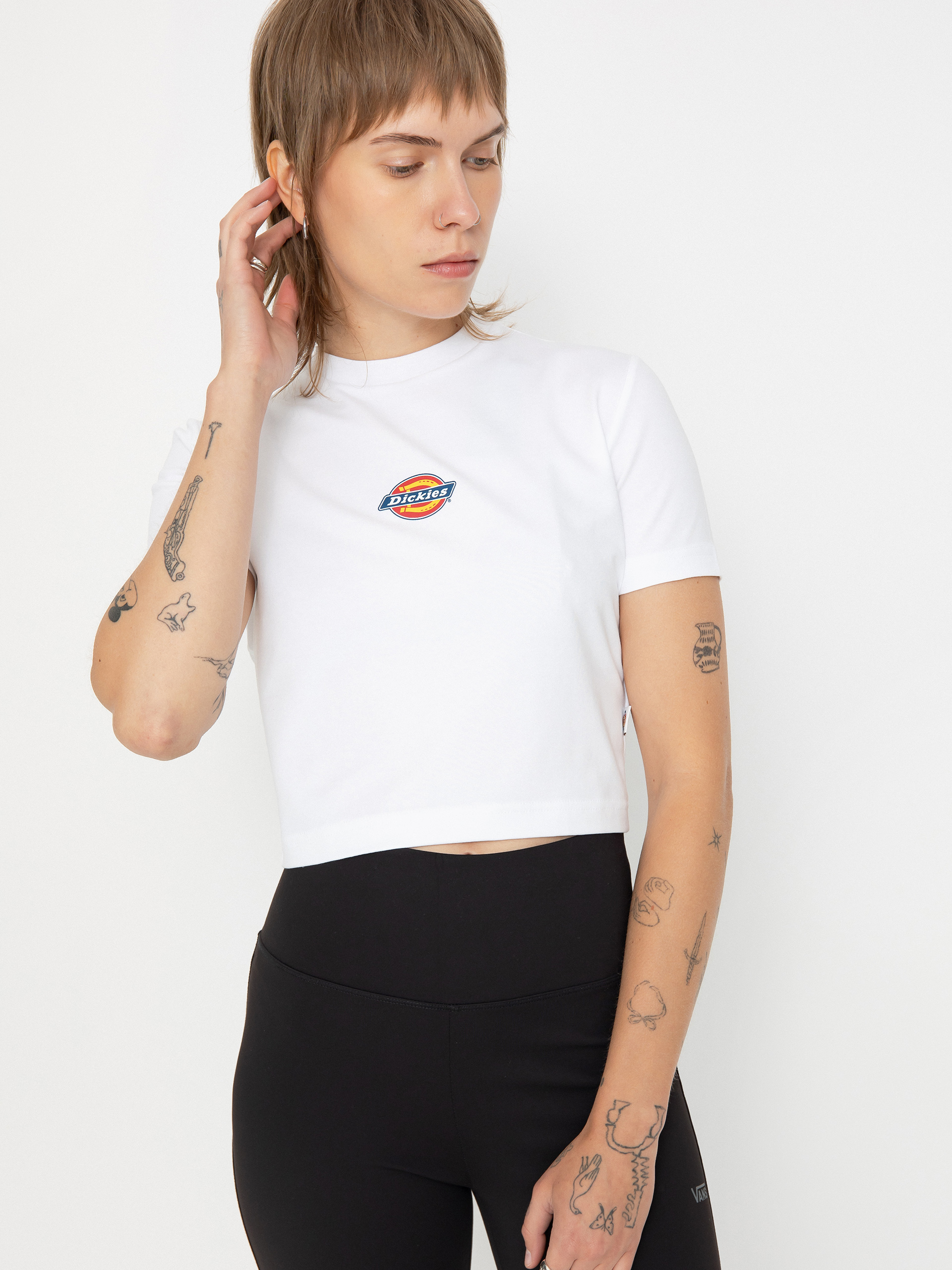 Dickies Maple Valley Wmn T-Shirt (white)