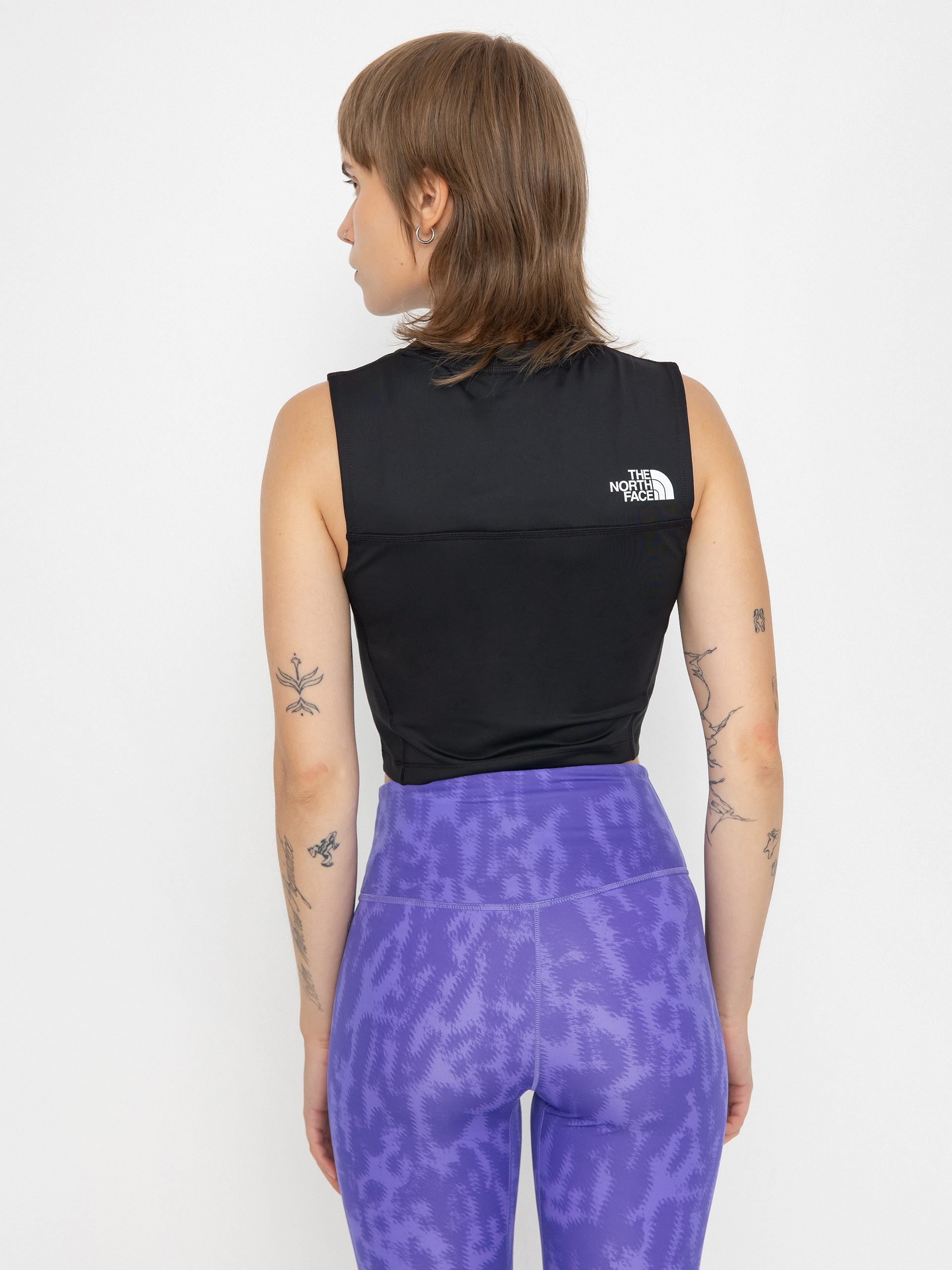 The North Face Poly Knit Extreme Wmn Shirt (tnf black)