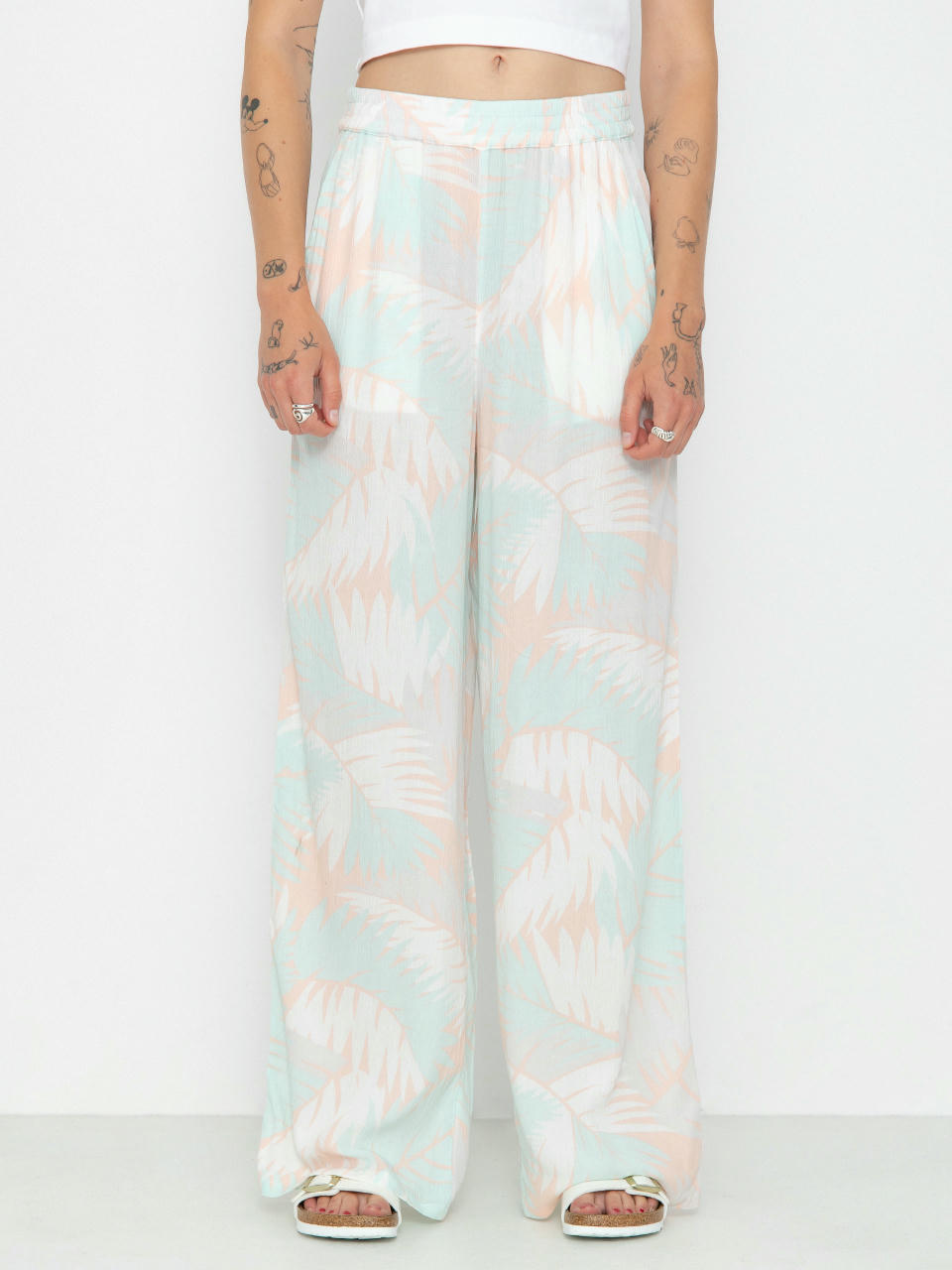 Volcom Shellz Bellz Pants Wmn (melon)