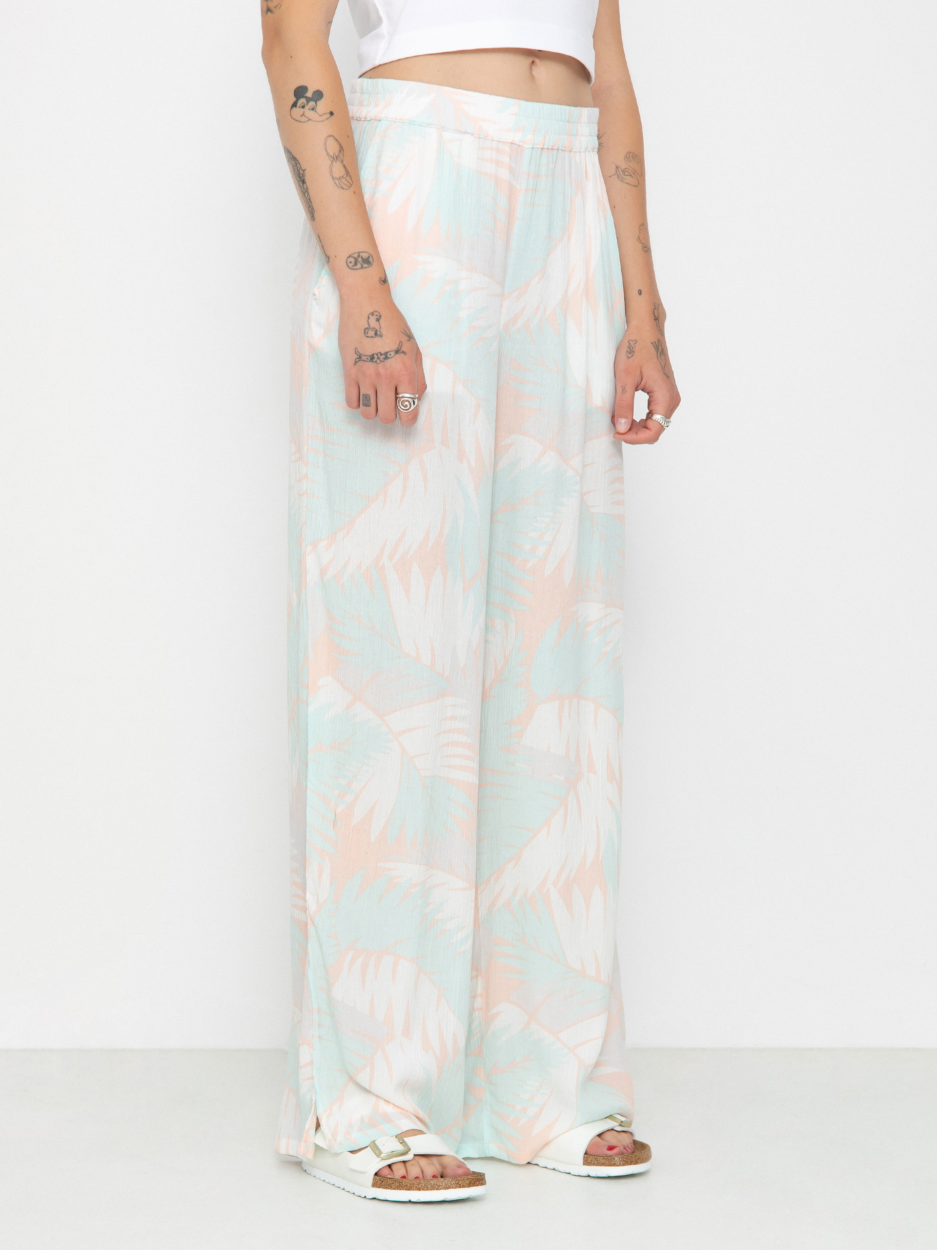 Volcom Shellz Bellz Pants Wmn (melon)