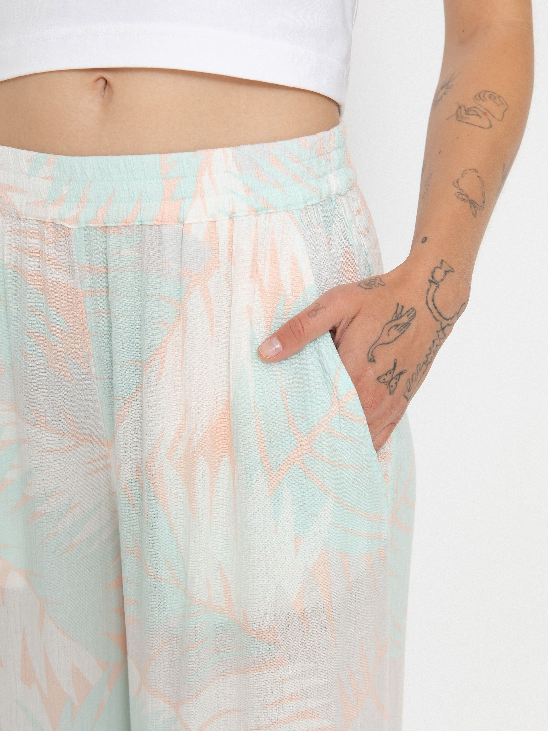 Volcom Shellz Bellz Pants Wmn (melon)