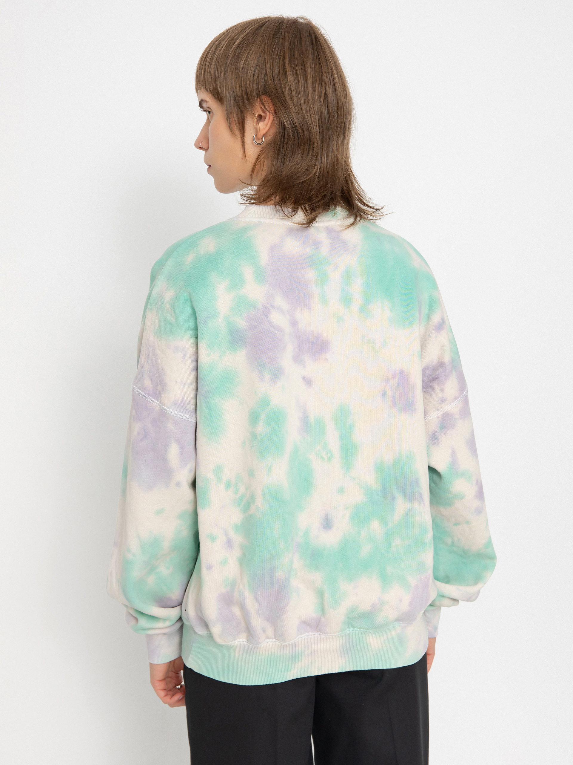 Volcom Fa Ed Merlin Murray Sweatshirt Wmn (multi)