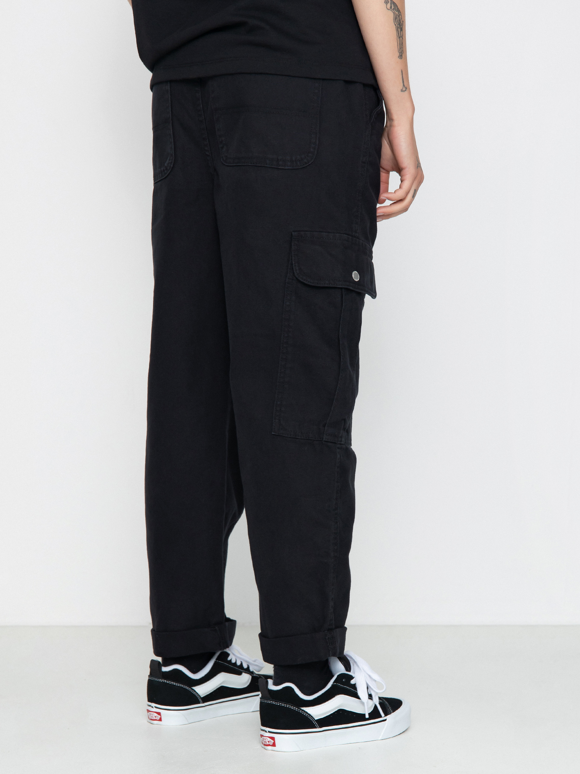 Vans Sidewalk Wmn Pants (black)