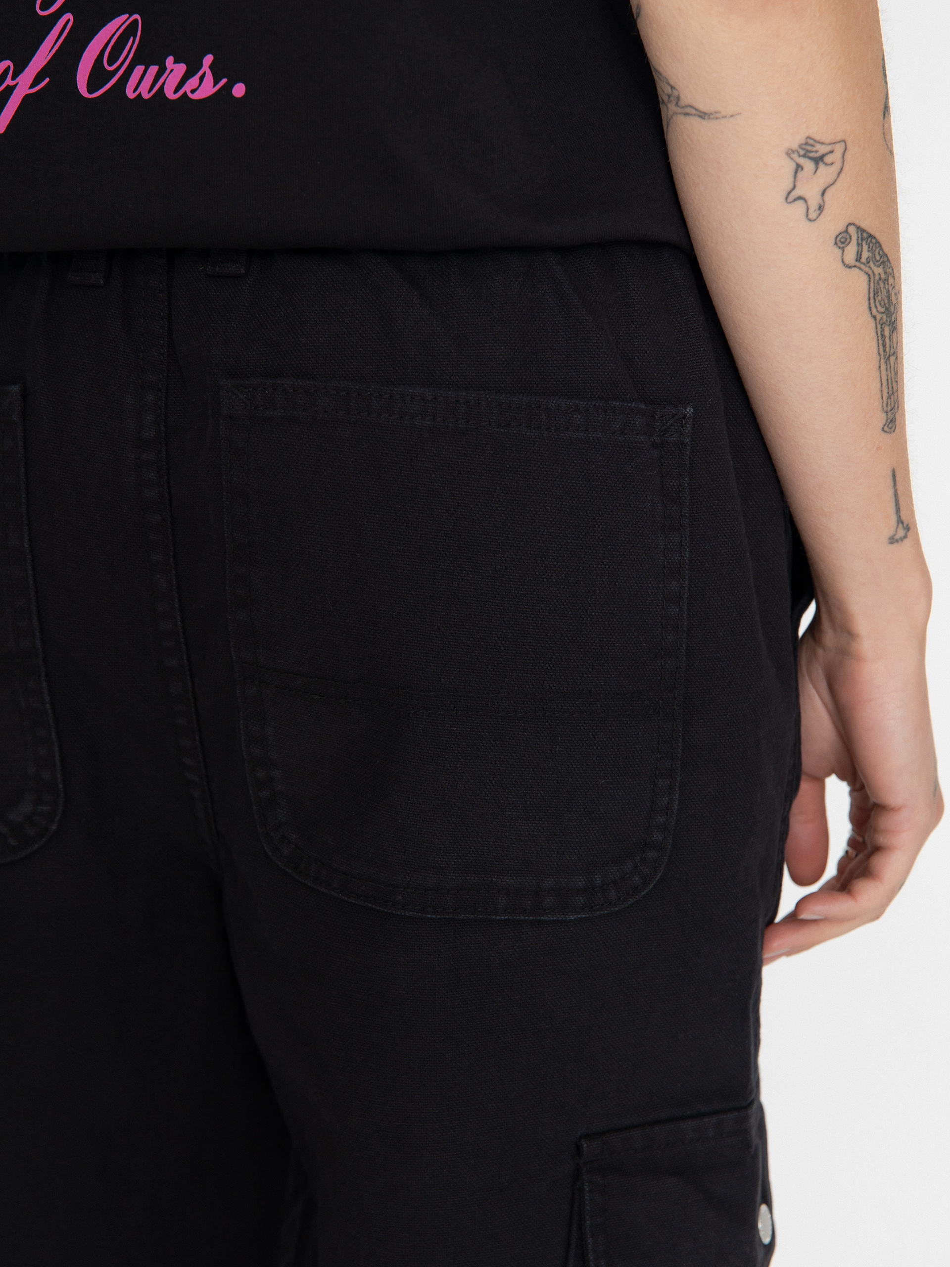 Vans Sidewalk Wmn Hose (black)